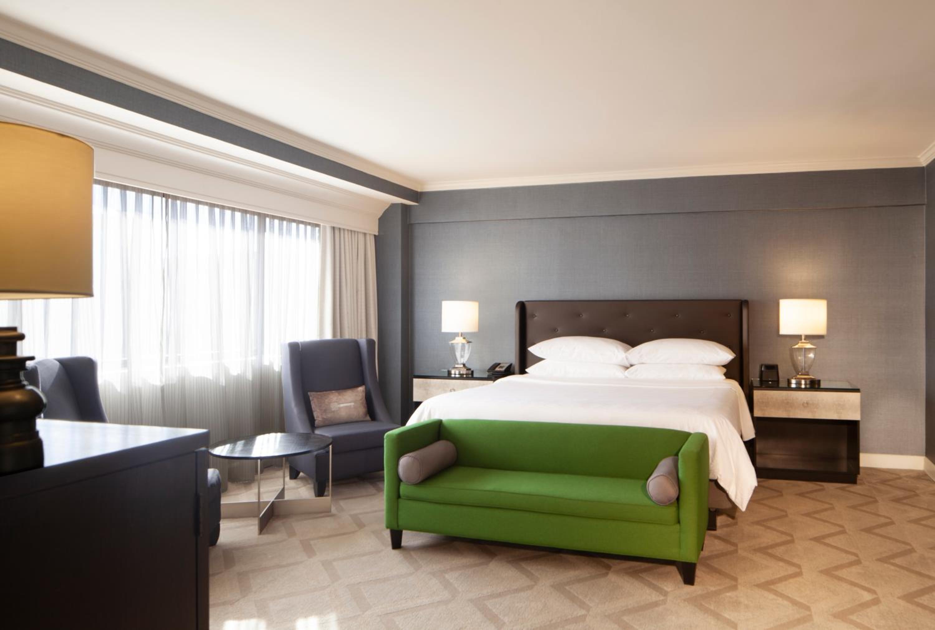 Deluxe King Room Accessible - Photo 1