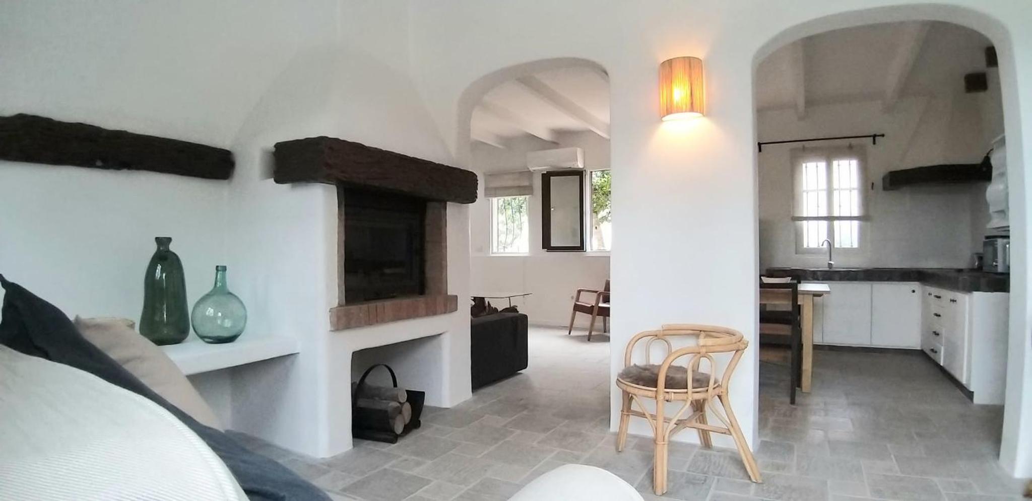 Chalet de Dos Habitaciones