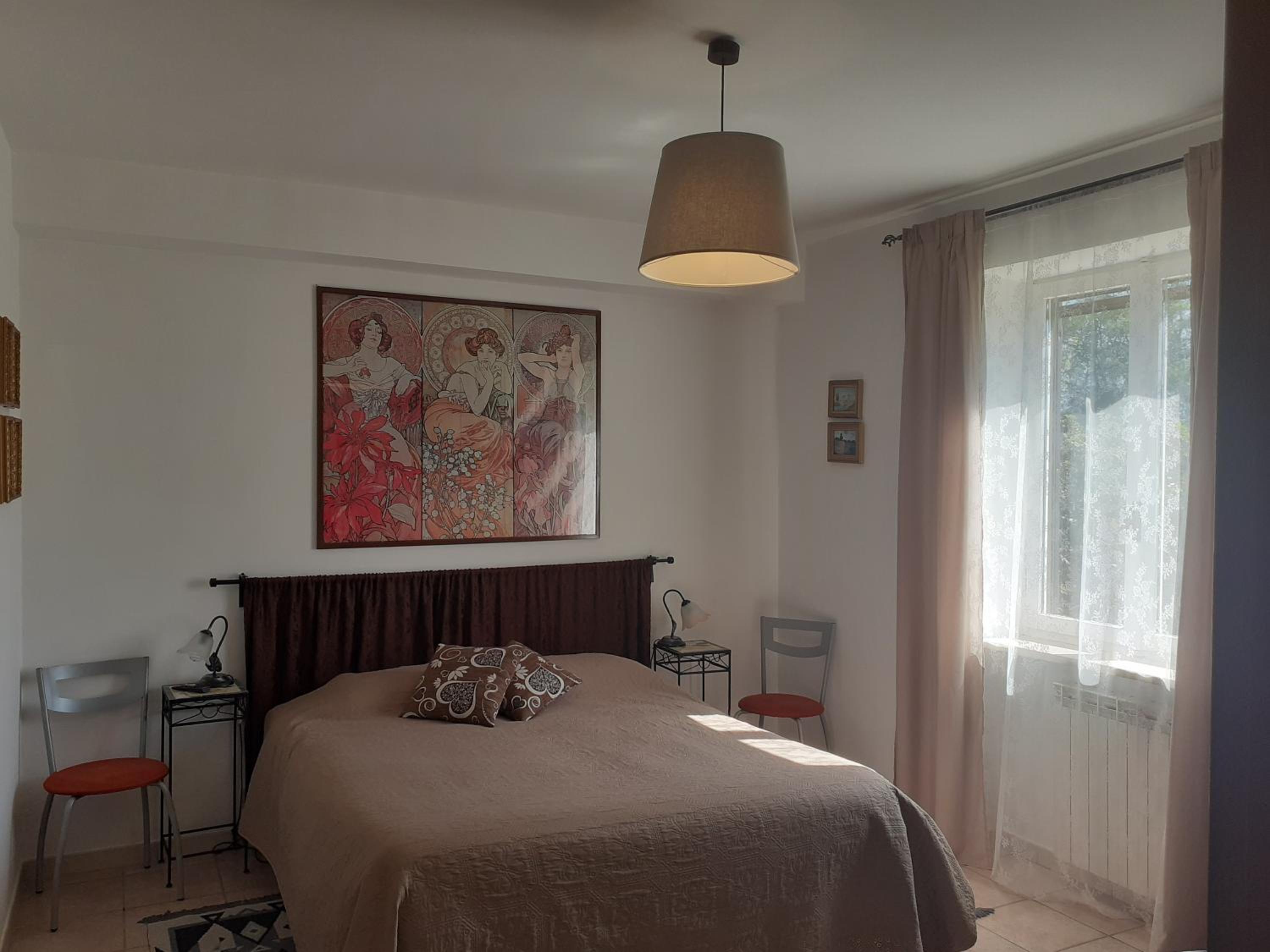 Double or Twin Room with Shower