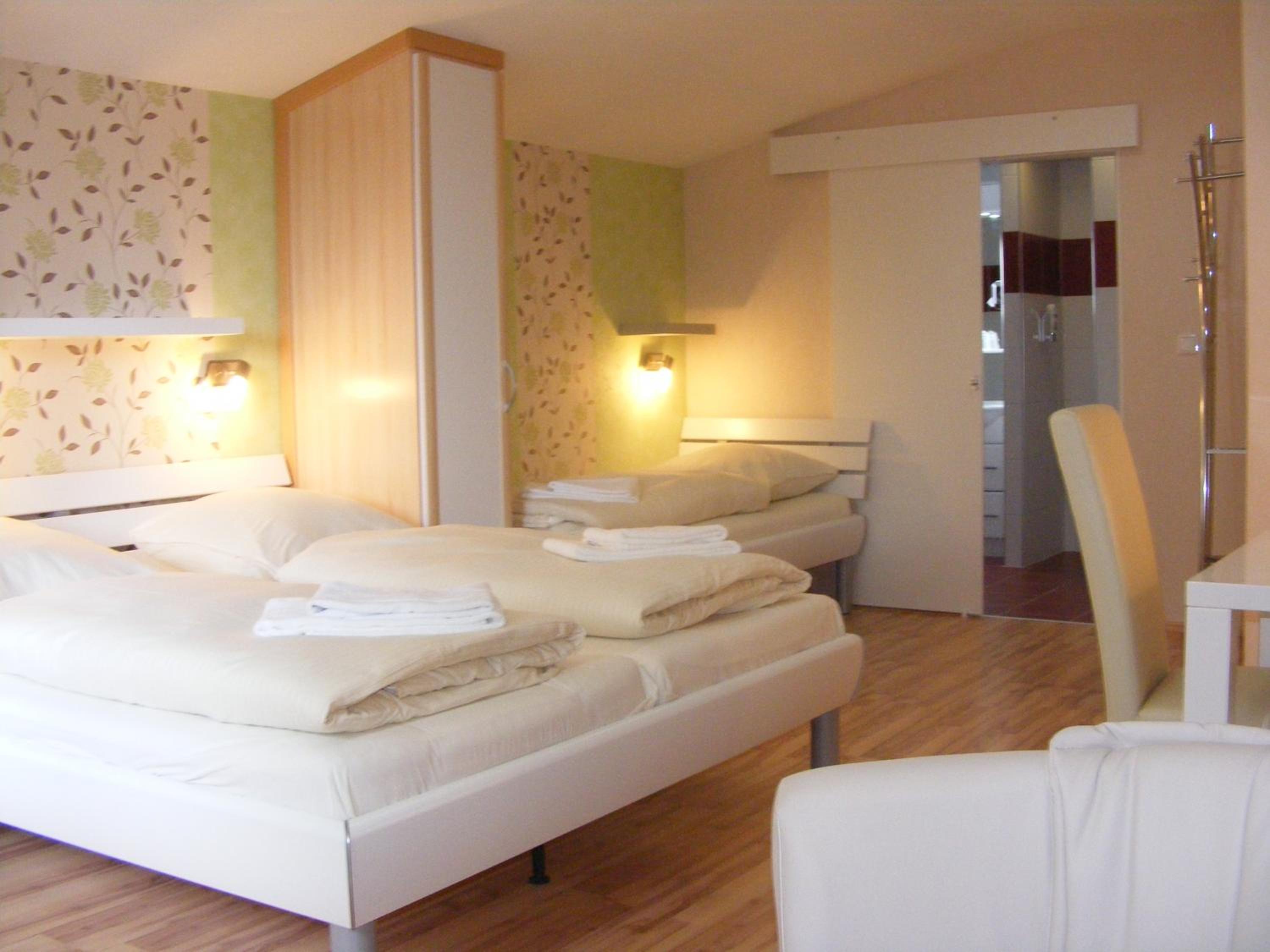 Triple Room with Shower & Toilet