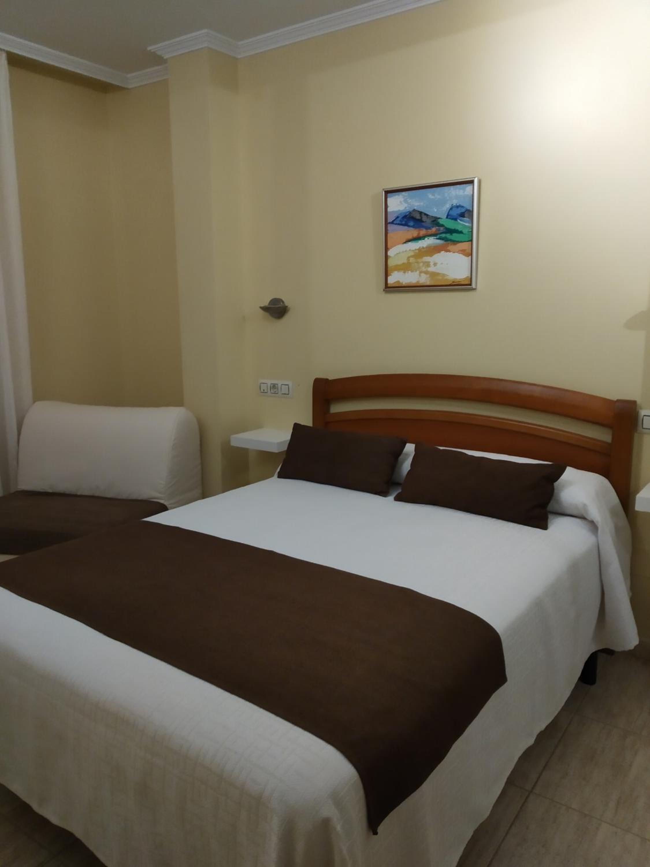Habitación Doble o con Dos Camas