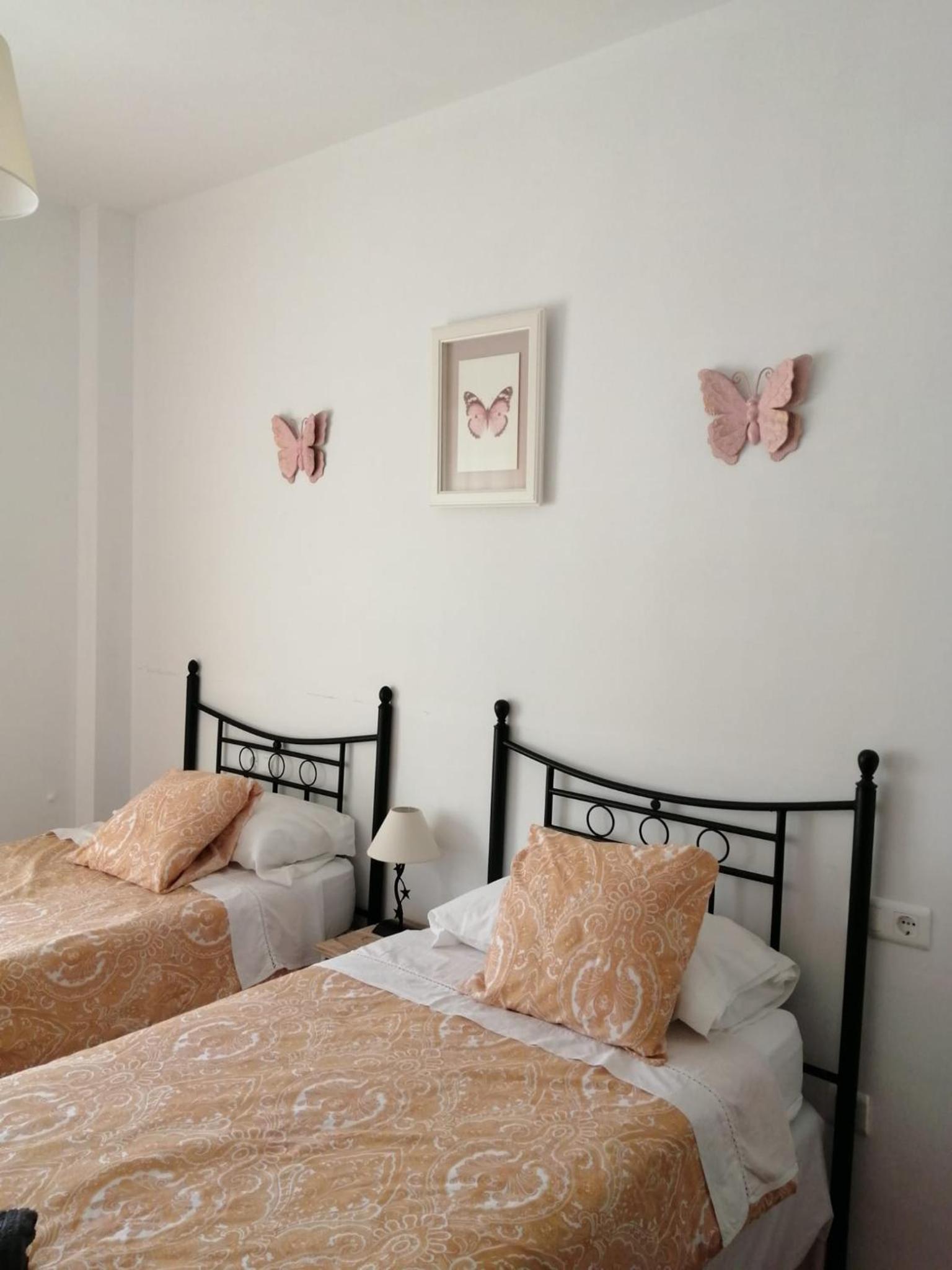 Three-Bedroom Apartment photo 2