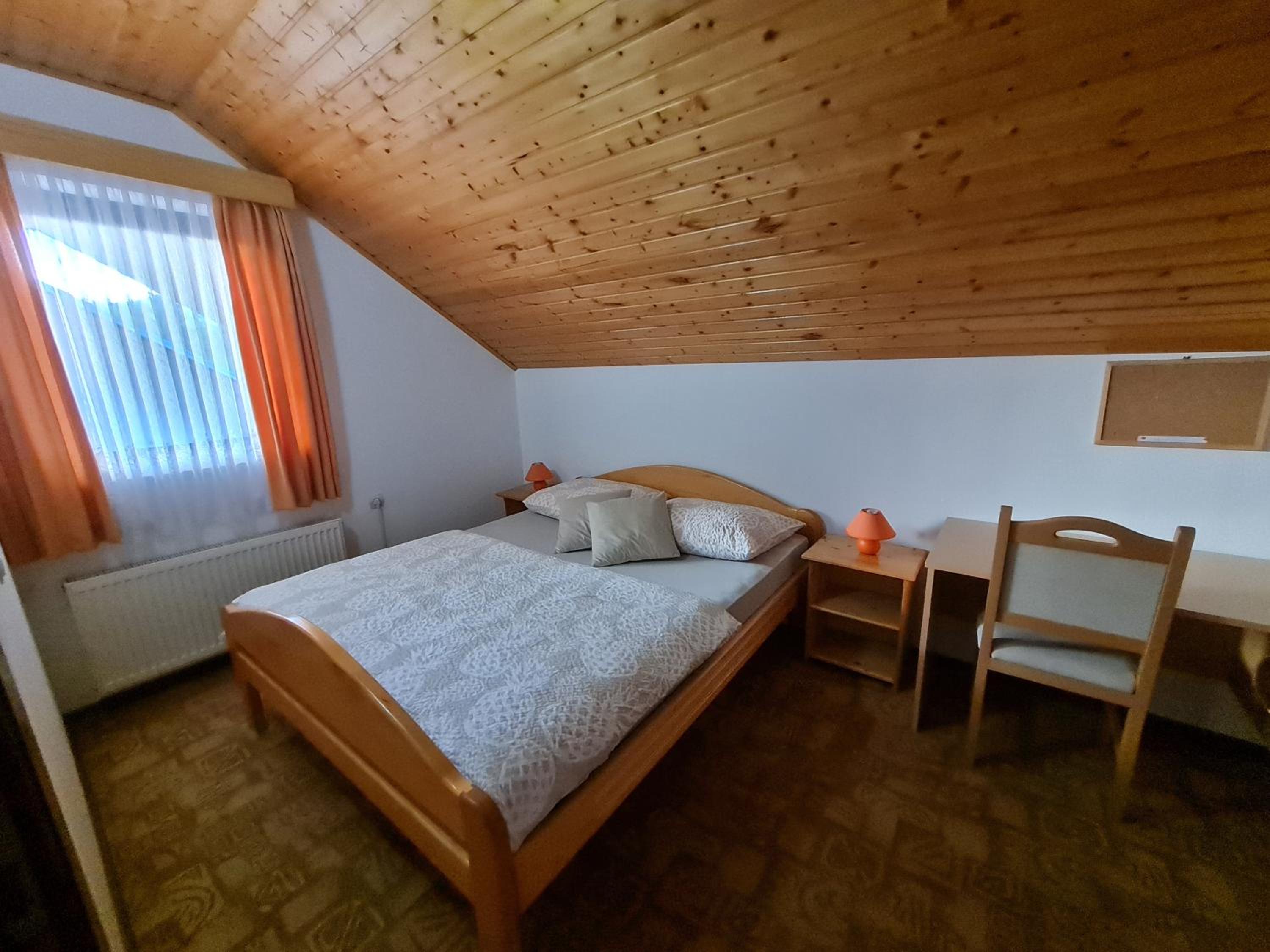 Two-Bedroom Loft