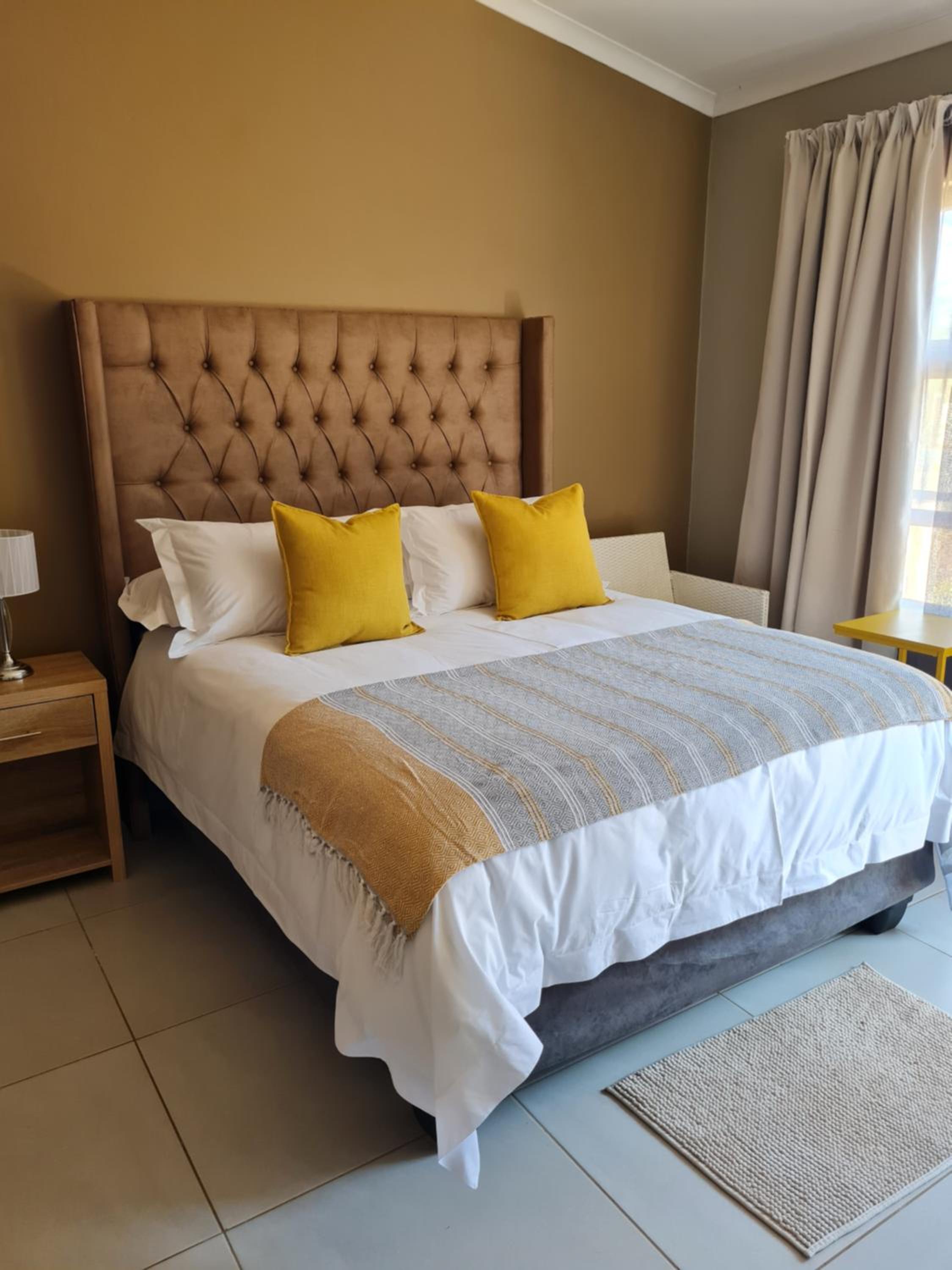 Deluxe Double Room photo 2