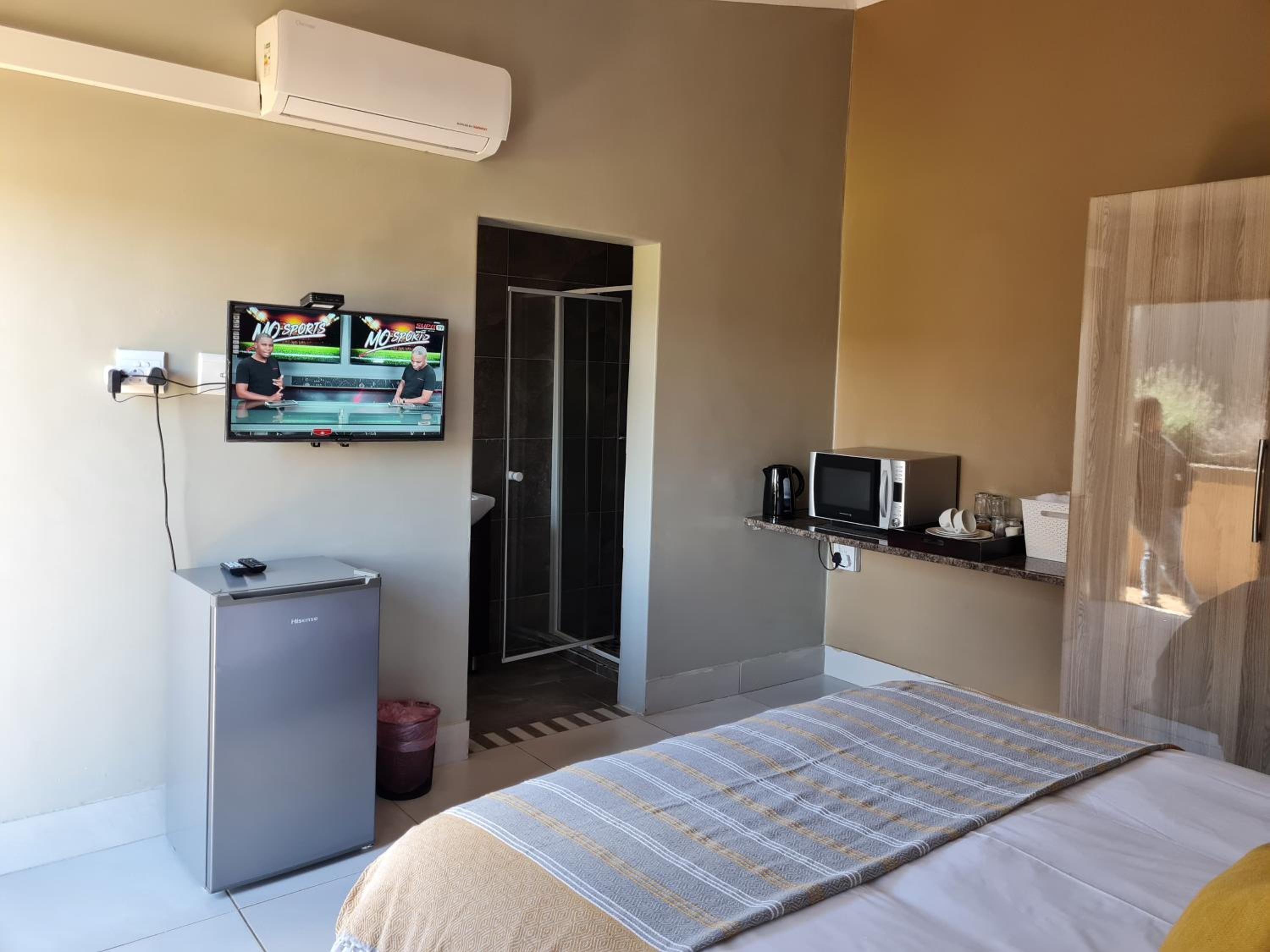 Deluxe Double Room photo 1