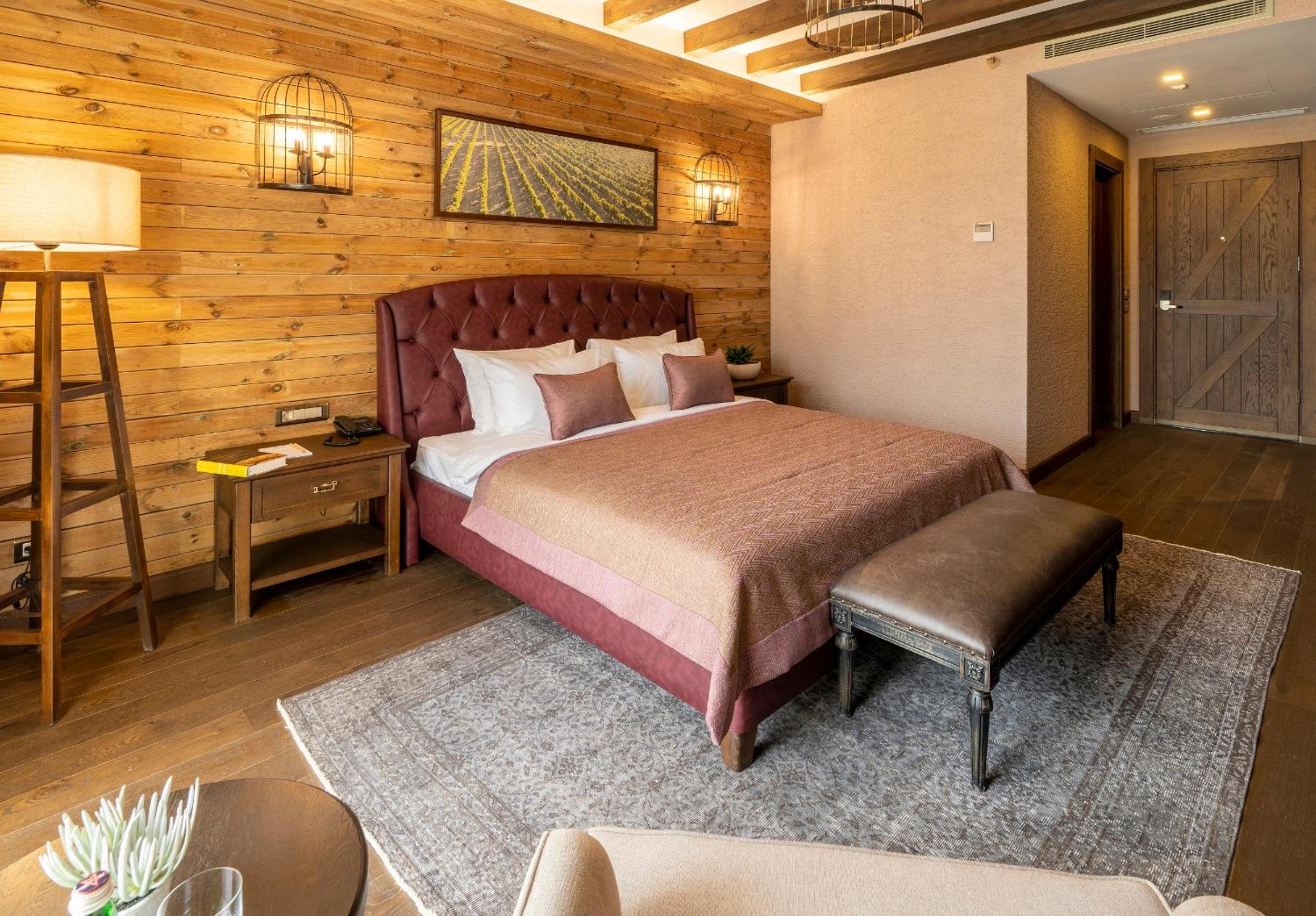 Deluxe Double Room - Photo 1