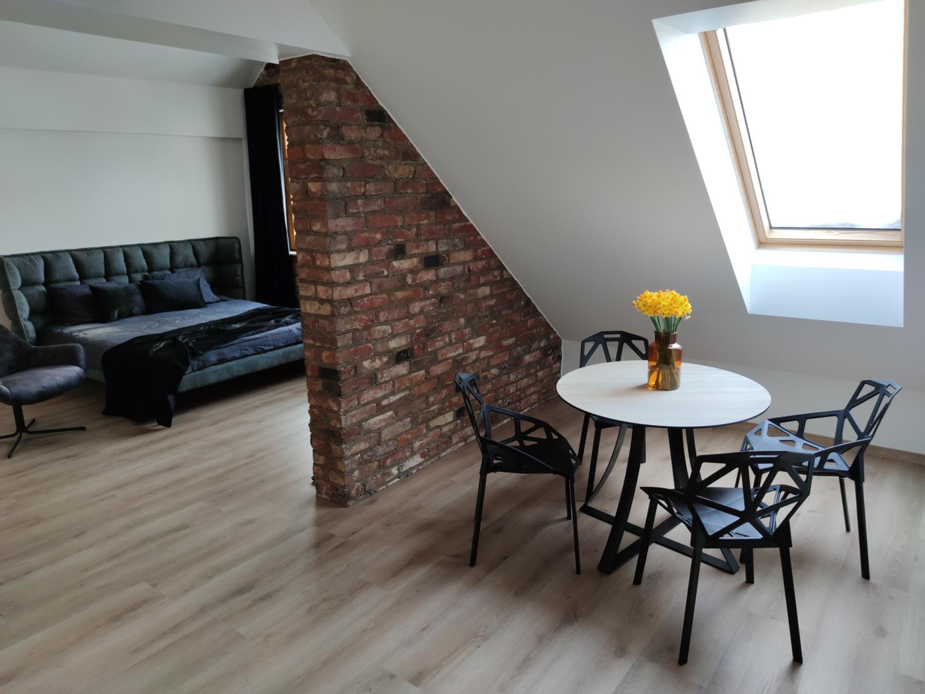 Two-Bedroom Apartment photo 3