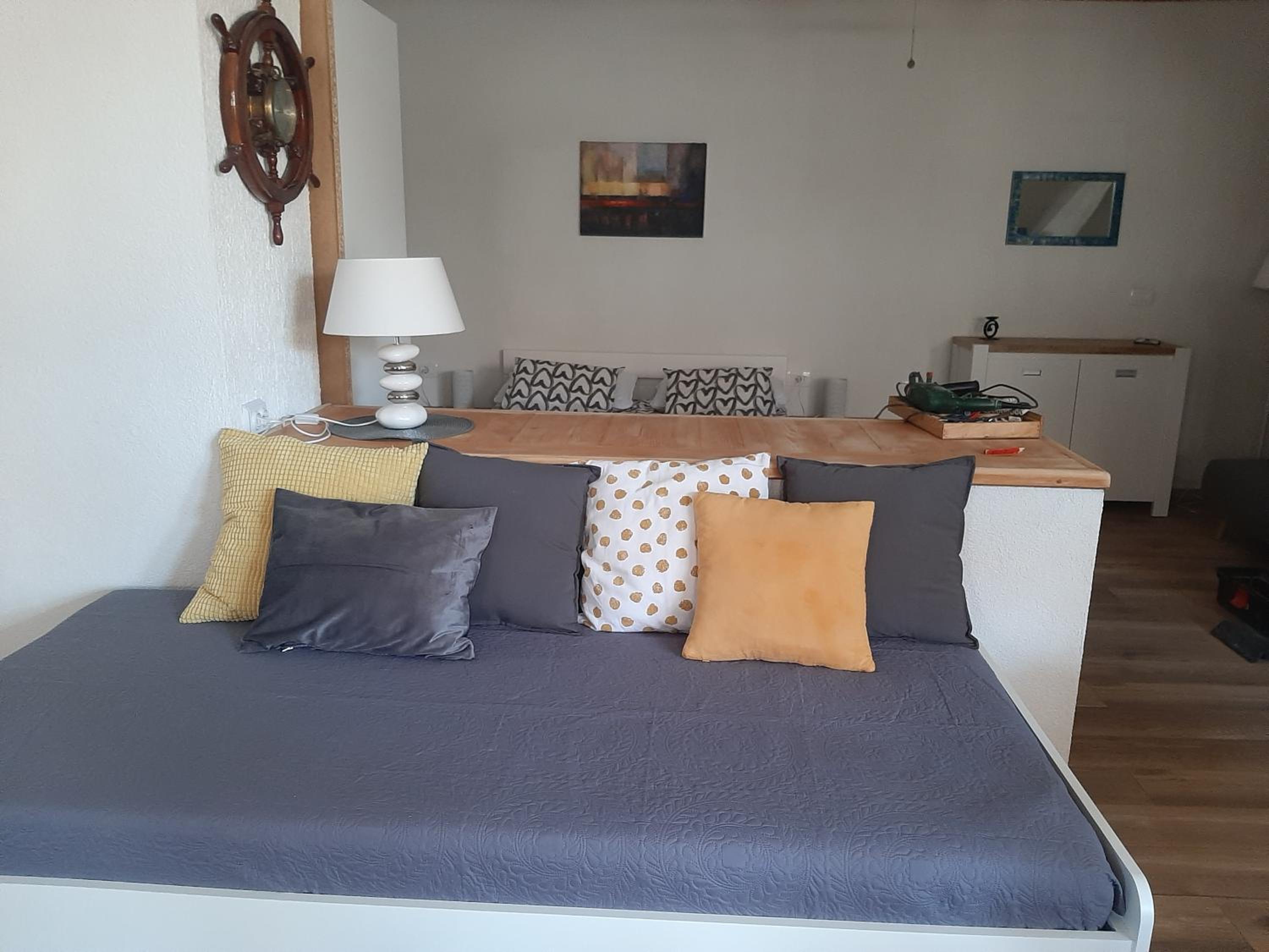 King Studio with Sofa Bed photo 1