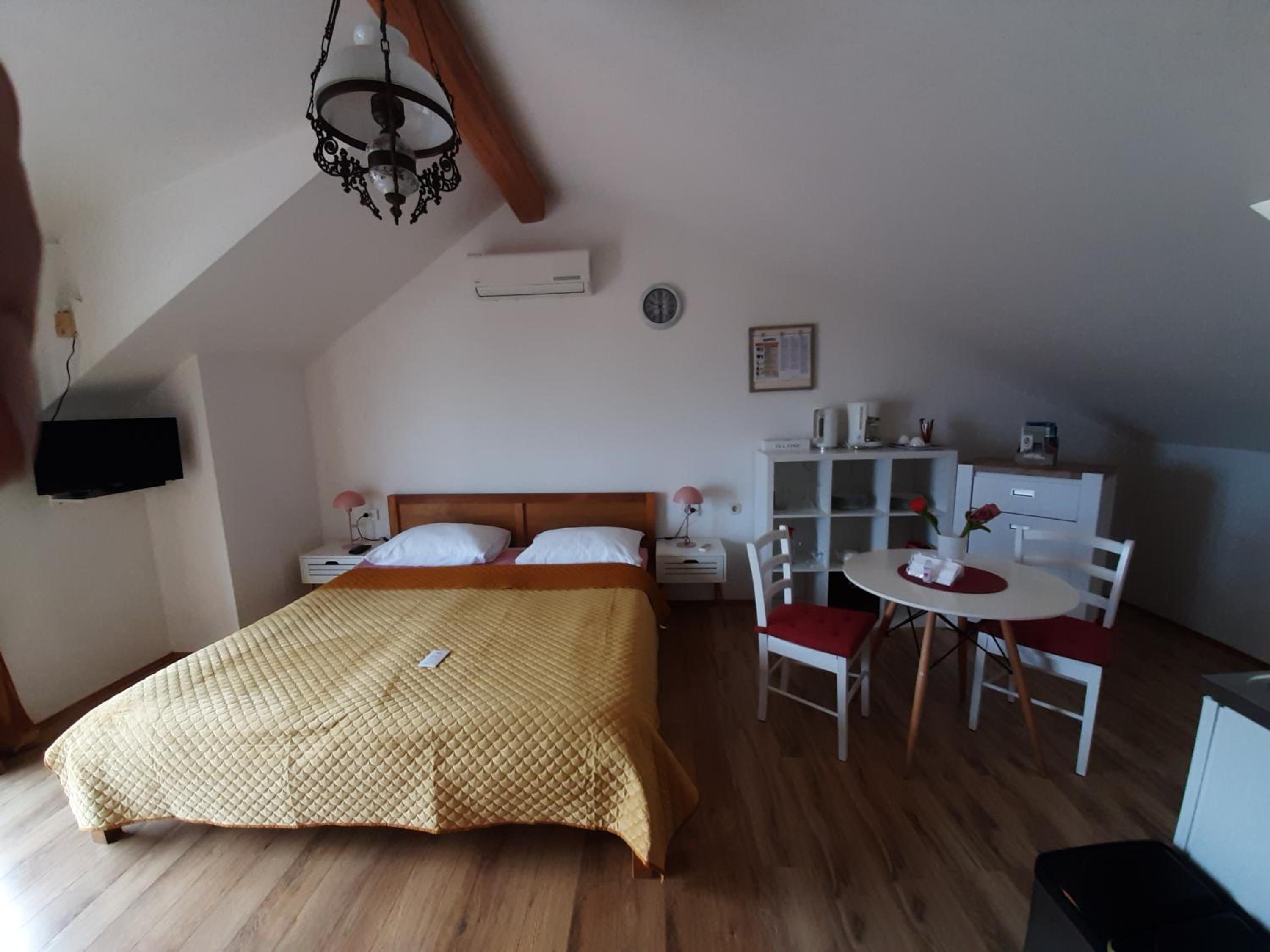 Studio with Sea View photo 1