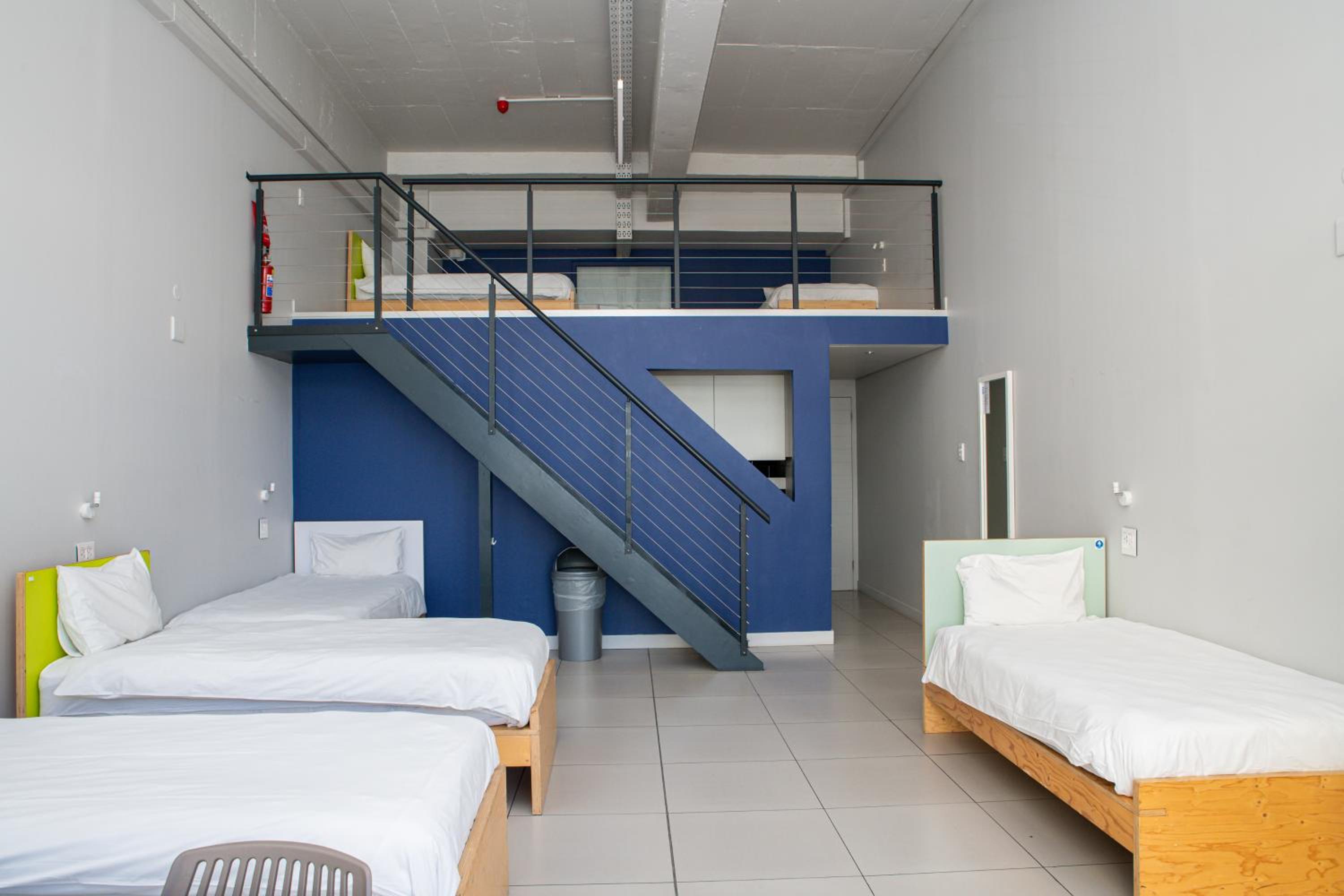 Single Bed In 6-Bed Dormitory Room