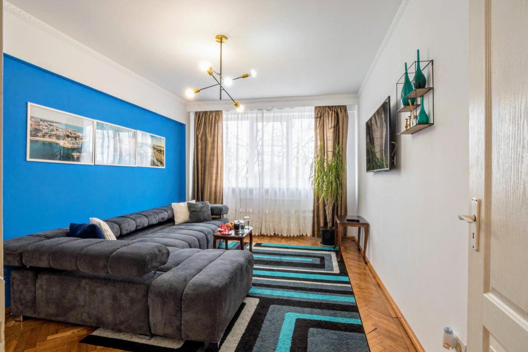 Deluxe Apartment photo 1