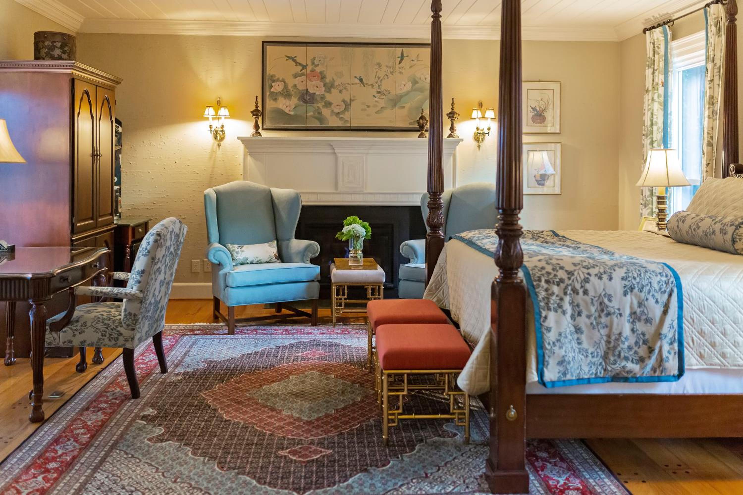 King Room with Spa Bath