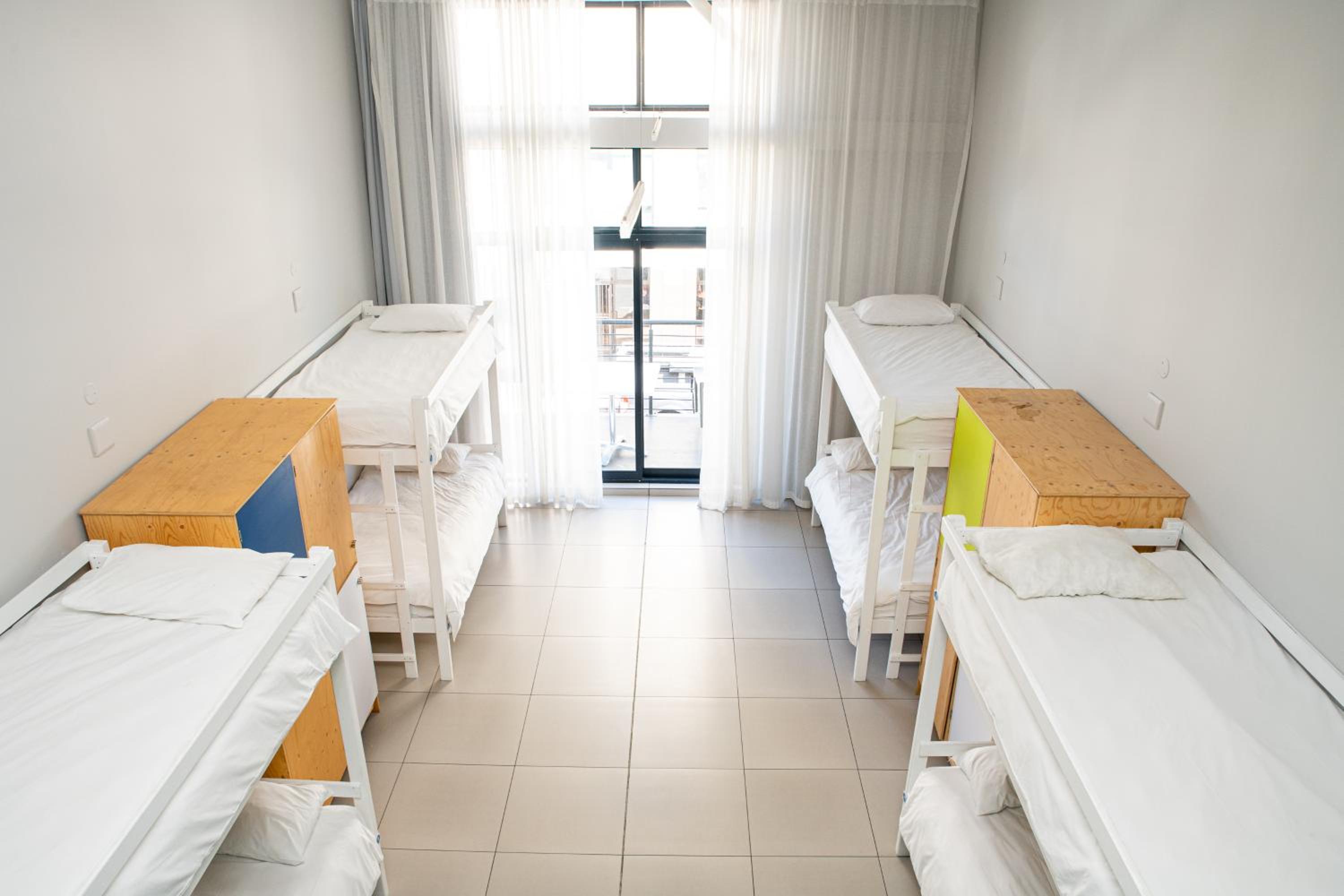 Bed In 10-Bed Mixed Dormitory Room