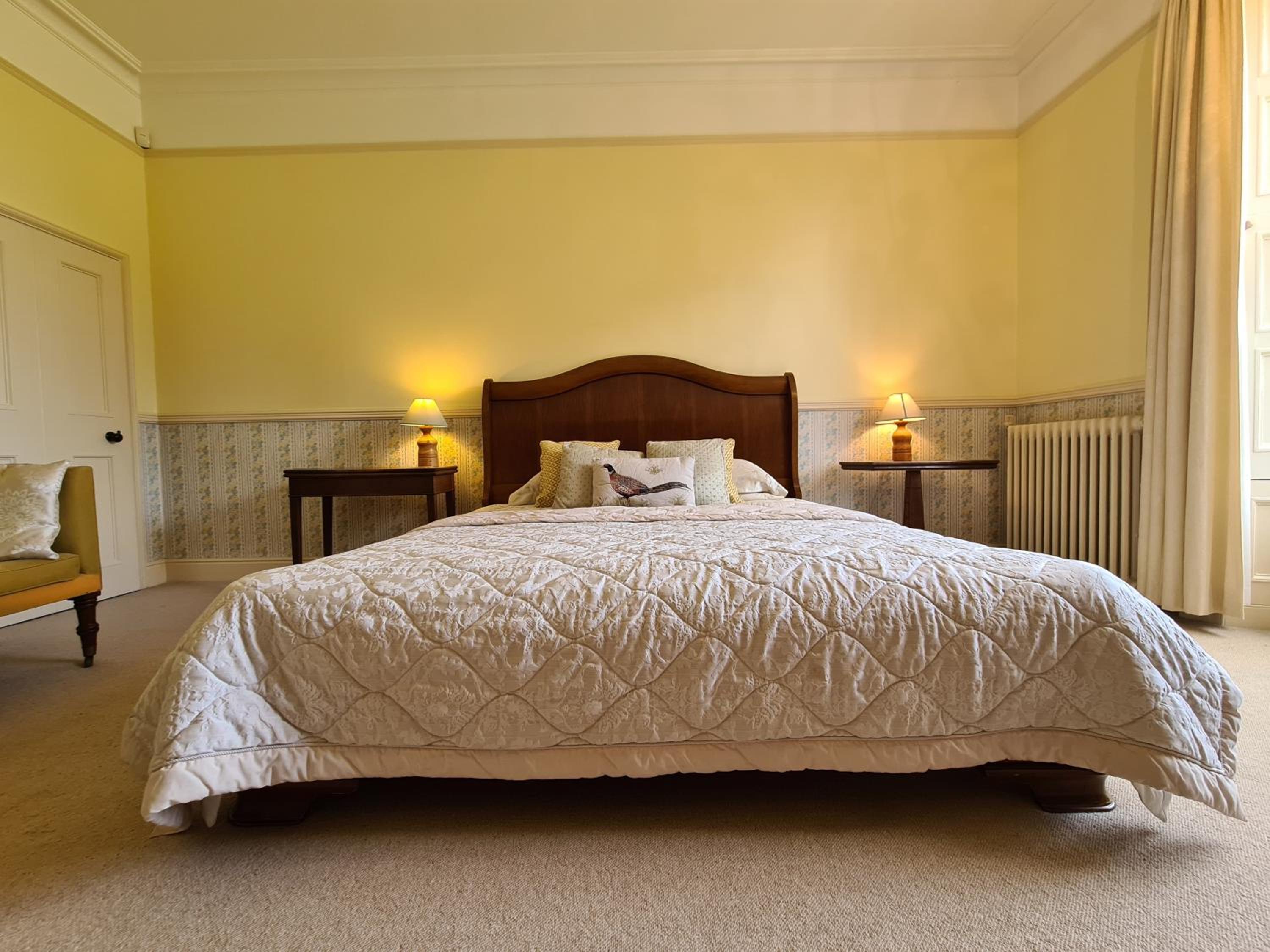 King Room with Garden View photo 3