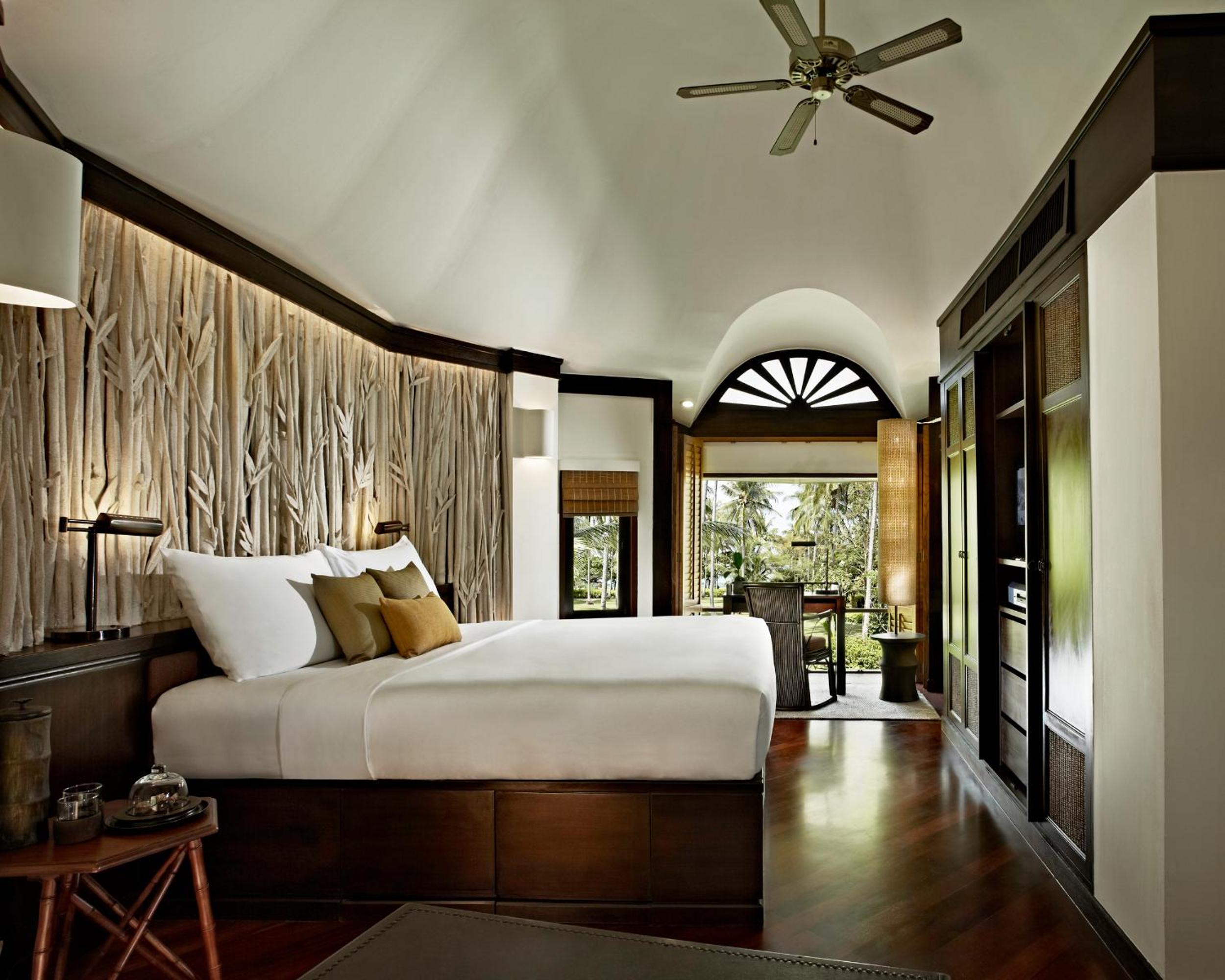 Pool Pavilion Double or Twin Room