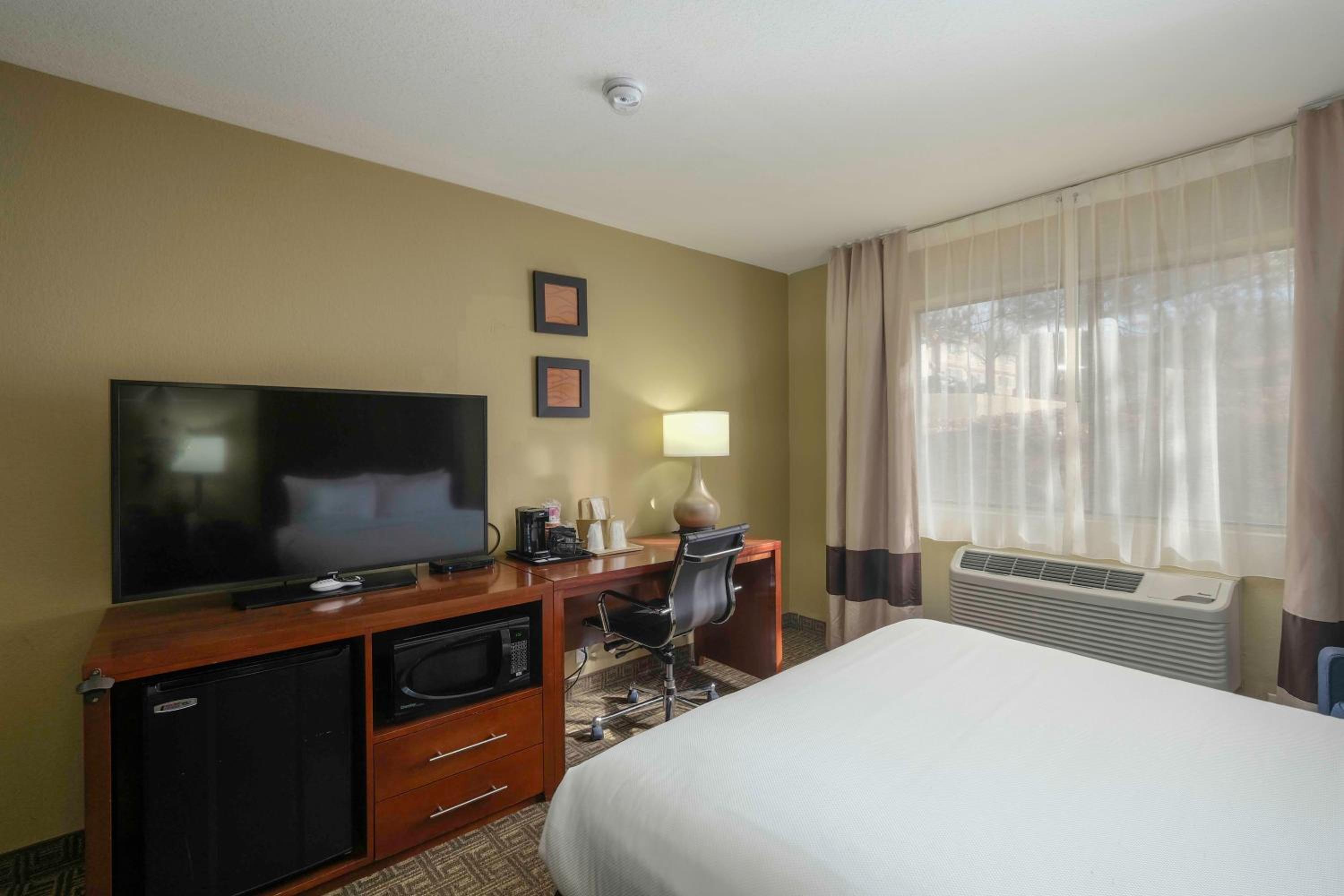 Comfort Inn Near Gila National Forest, Bilde 6