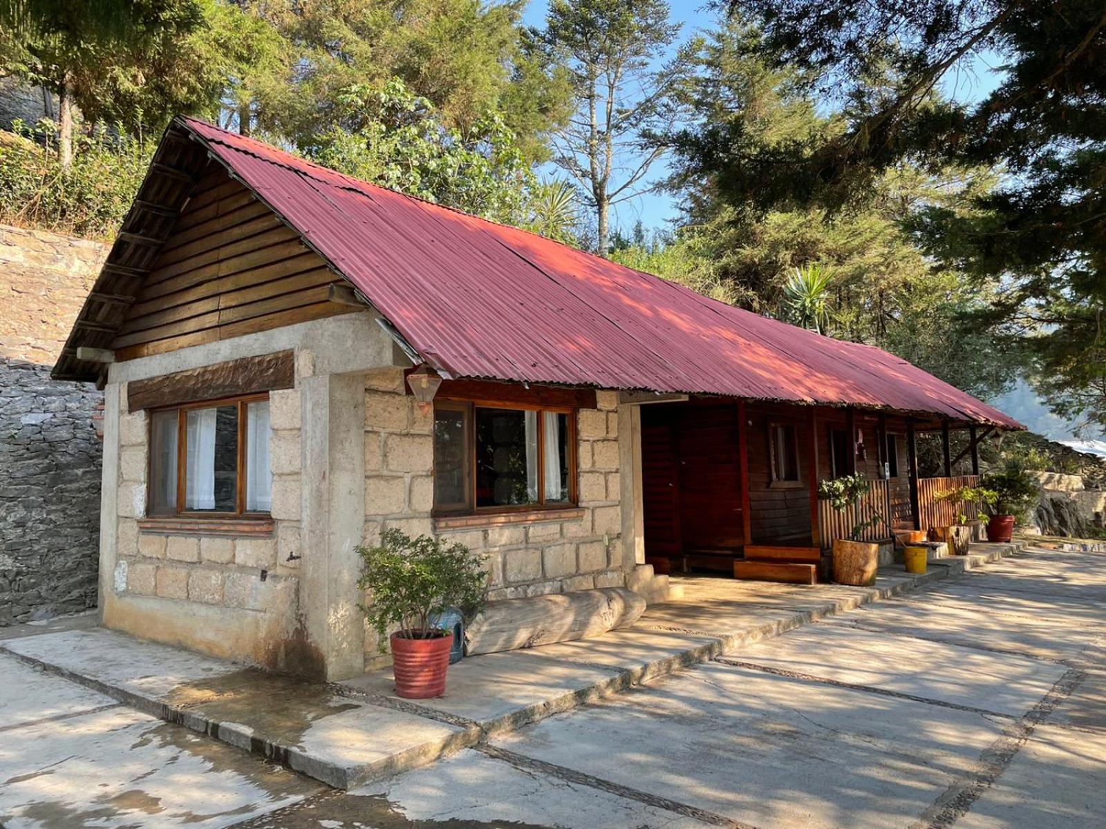 Two-Bedroom Chalet with Kitchen - Photo 23