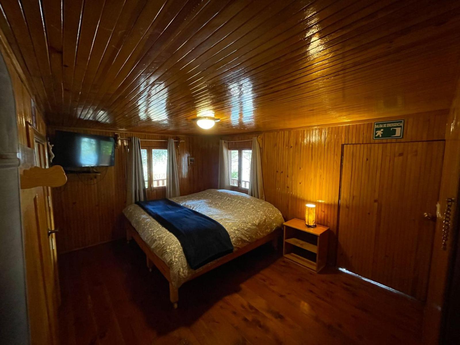 Two-Bedroom Chalet with Kitchen - Photo 1