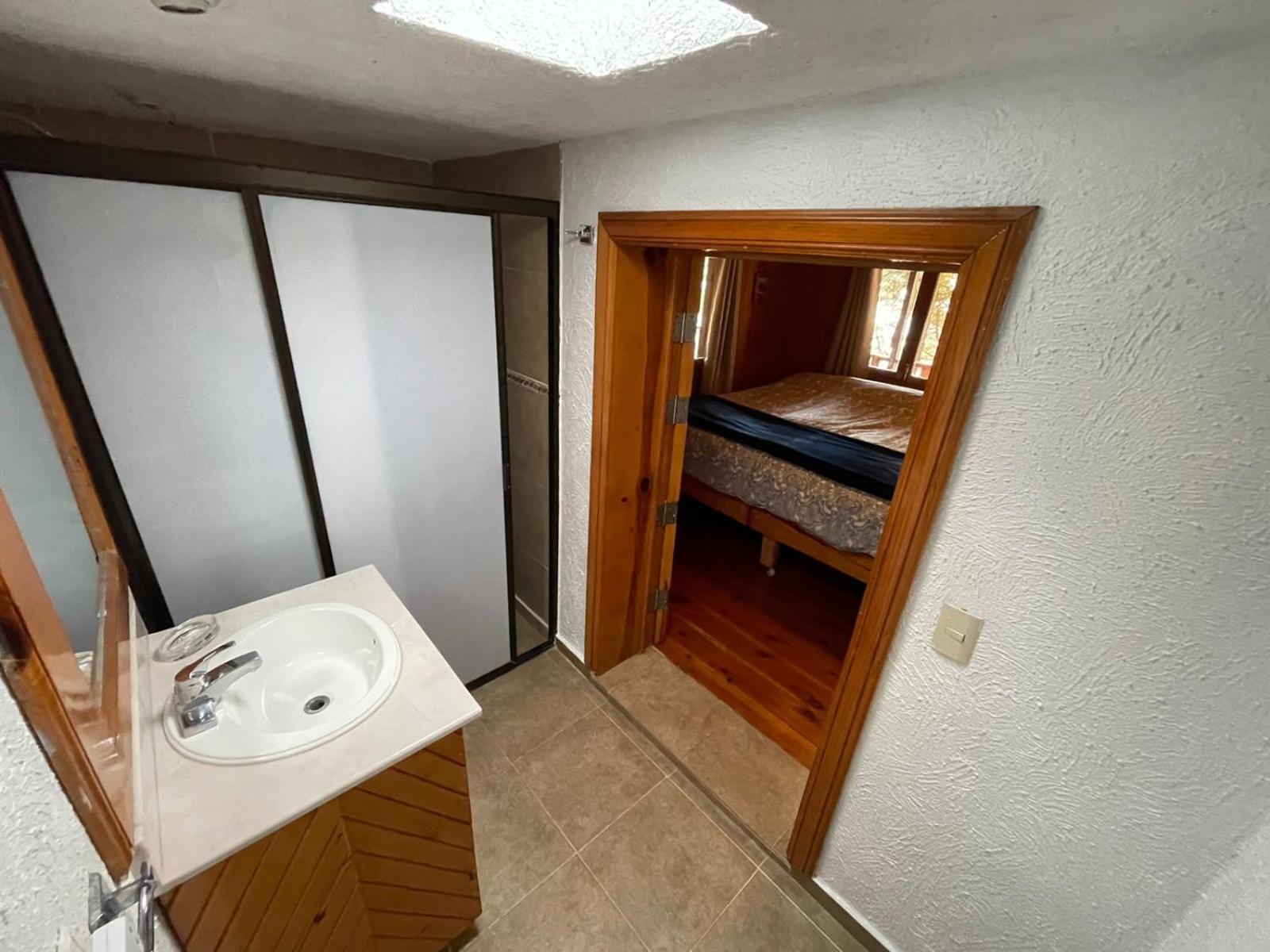 Two-Bedroom Chalet with Kitchen - Photo 38