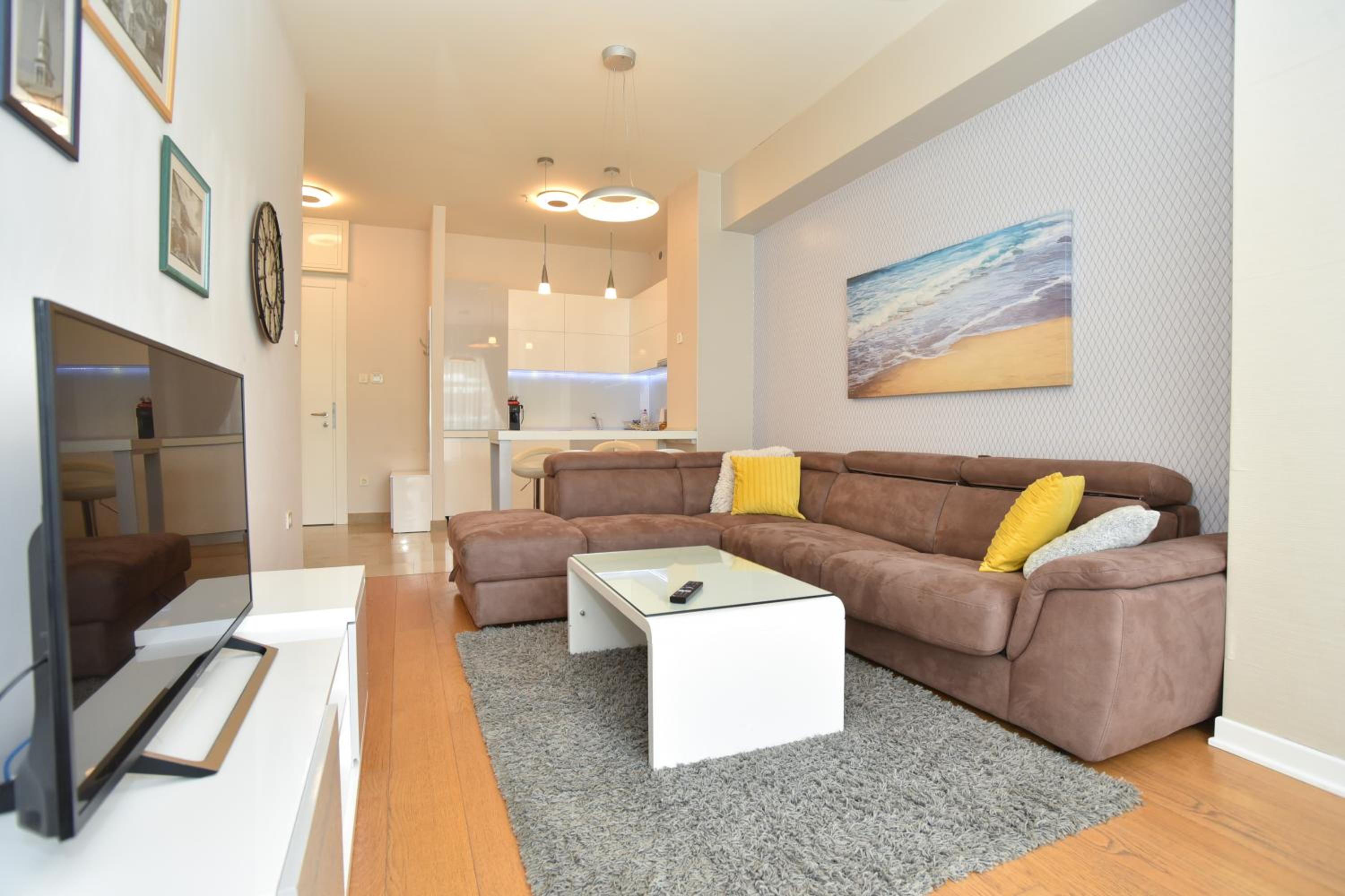 Apartment with Sea View