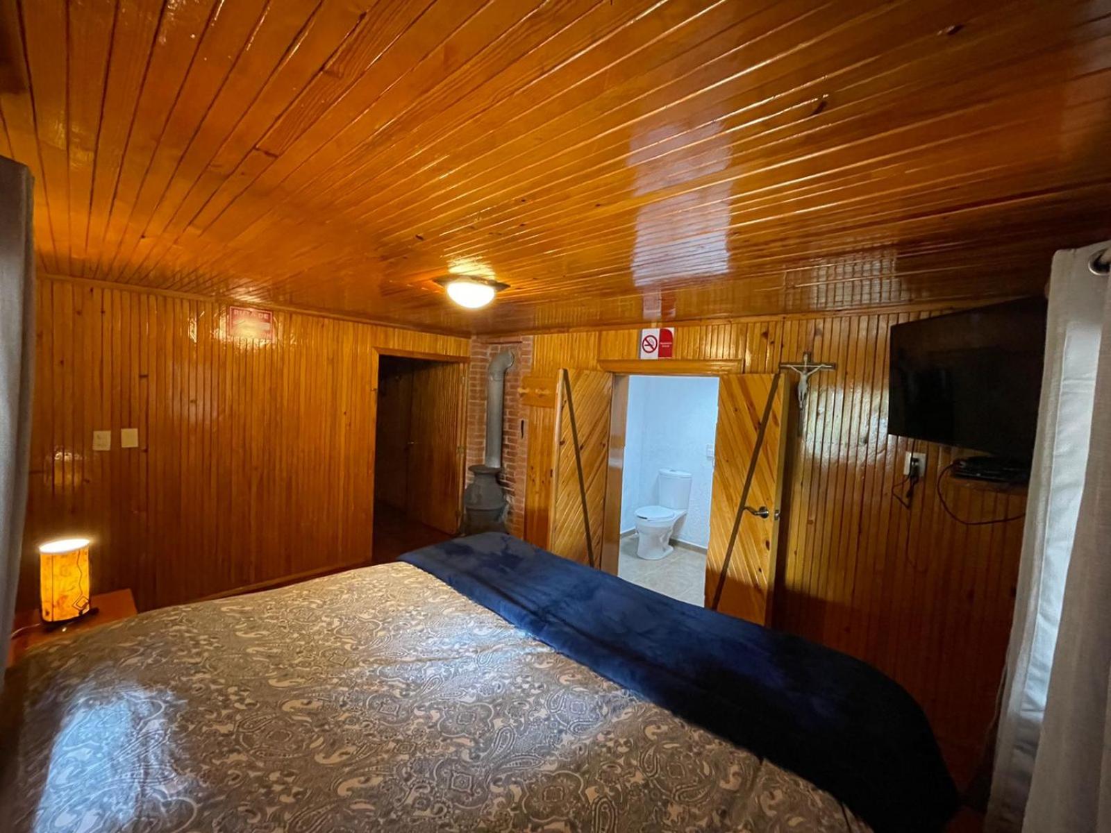 Two-Bedroom Chalet with Kitchen - Photo 37