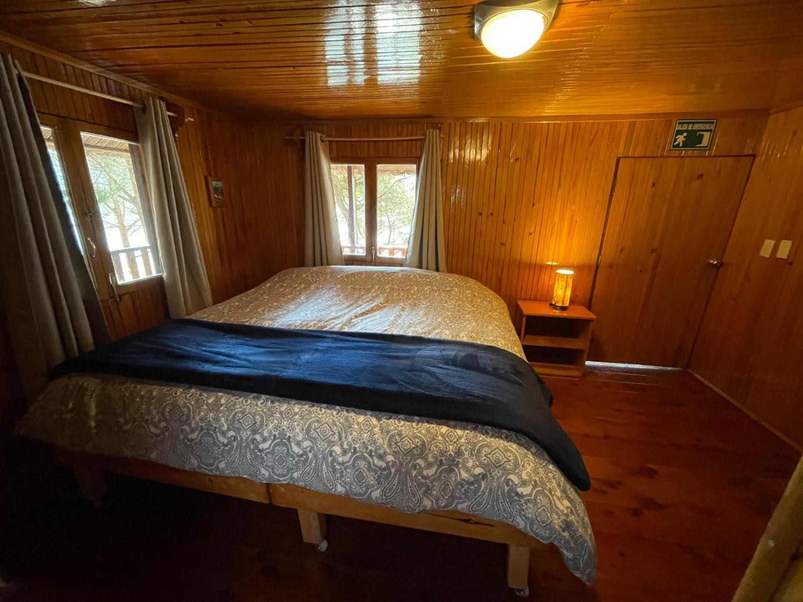 Two-Bedroom Chalet with Kitchen - Photo 36