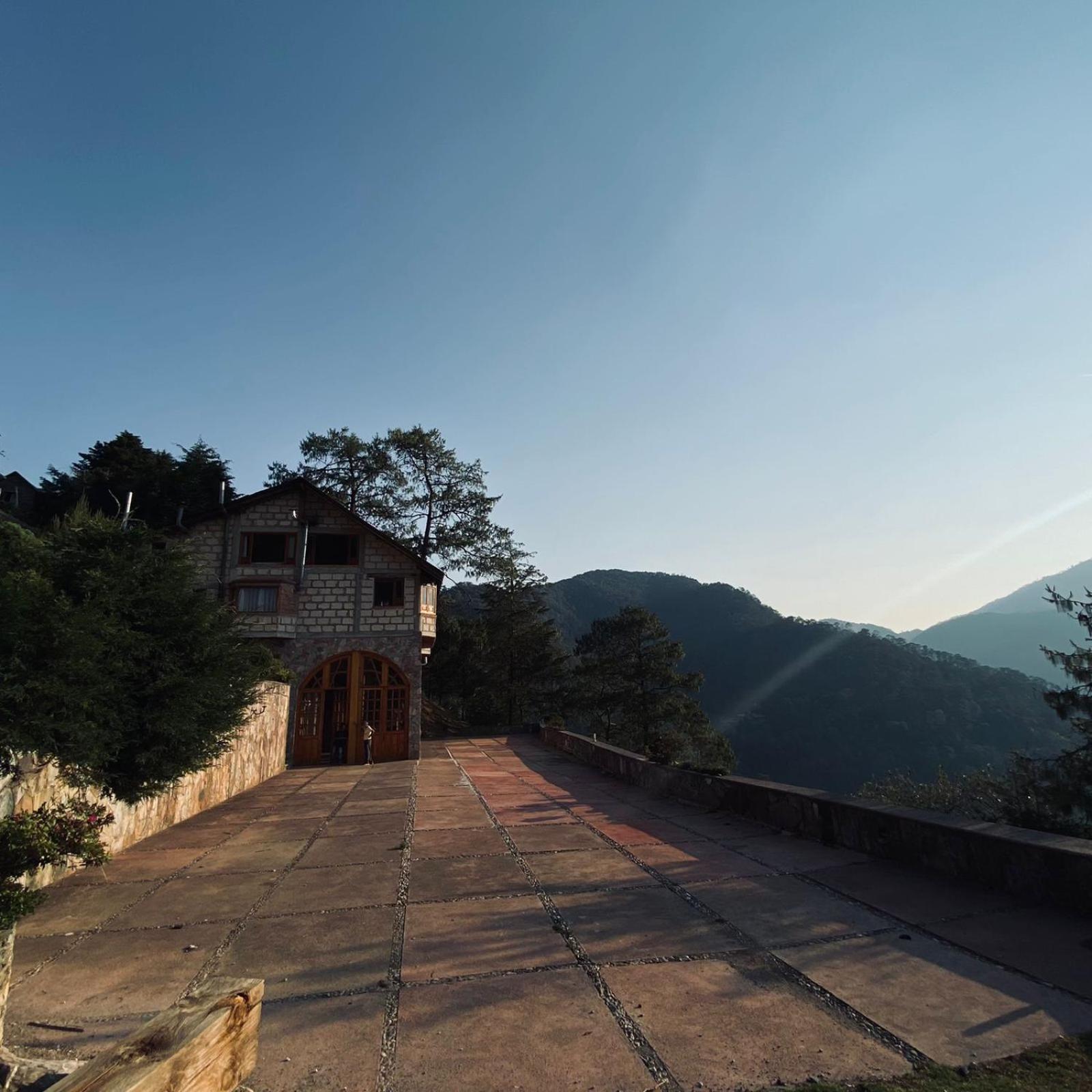 Two-Bedroom Chalet with Kitchen - Photo 34