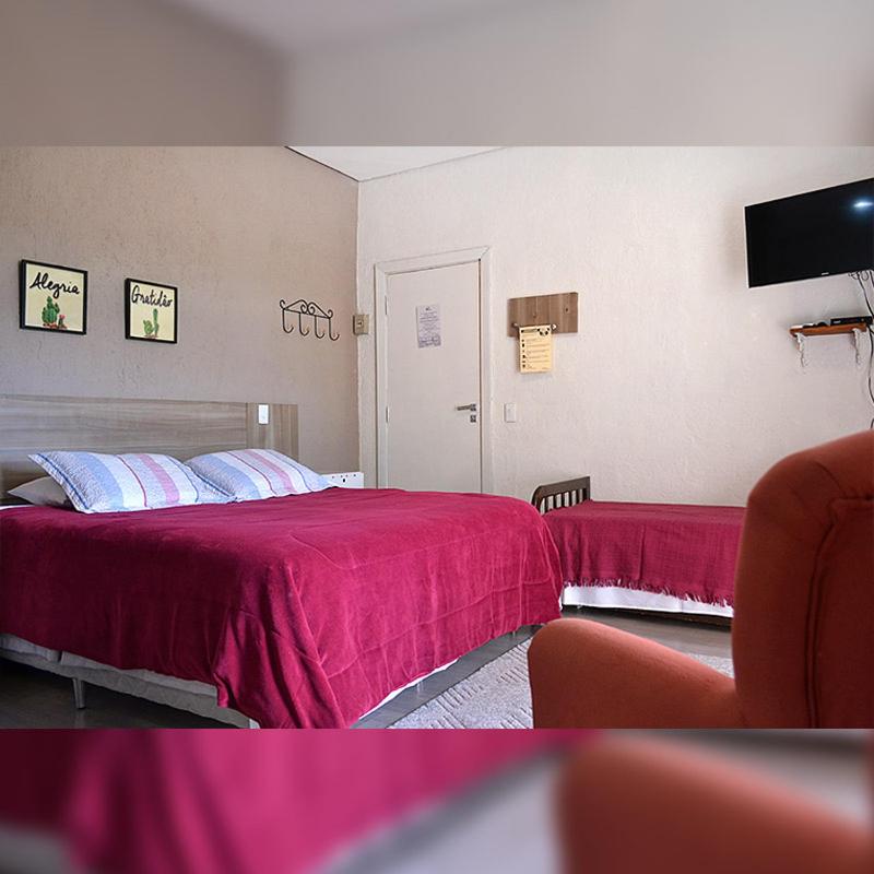 Quarto Super Luxo Varanda photo 2