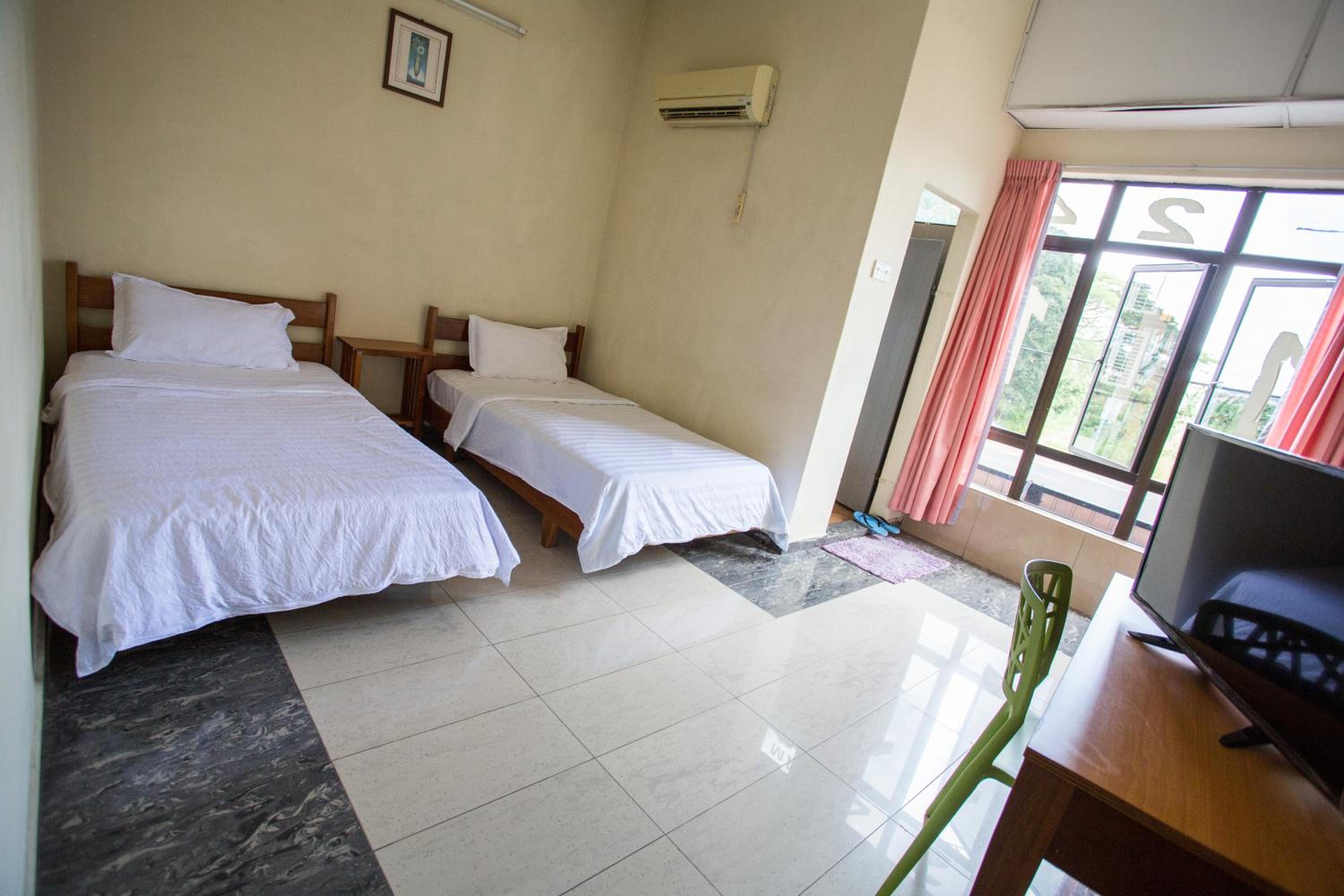 Budget Twin Room