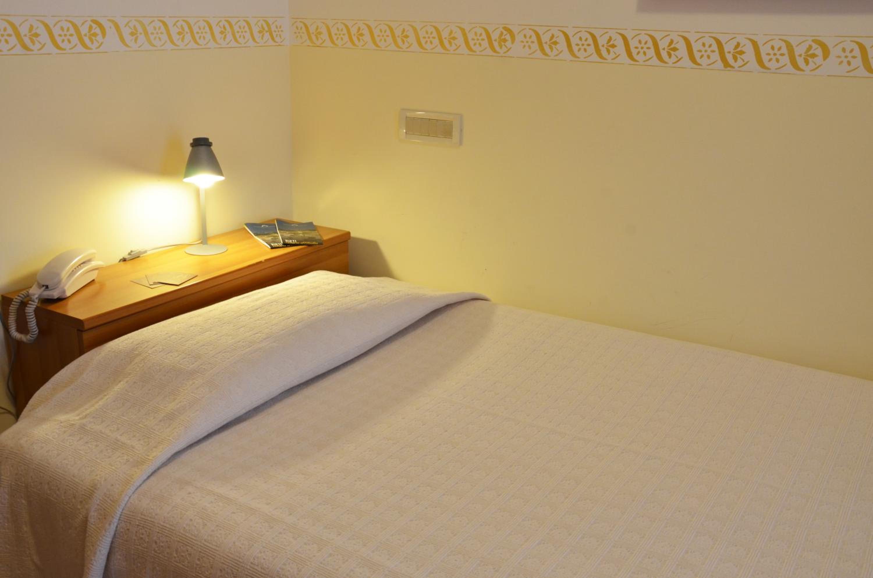 Economy Single Room