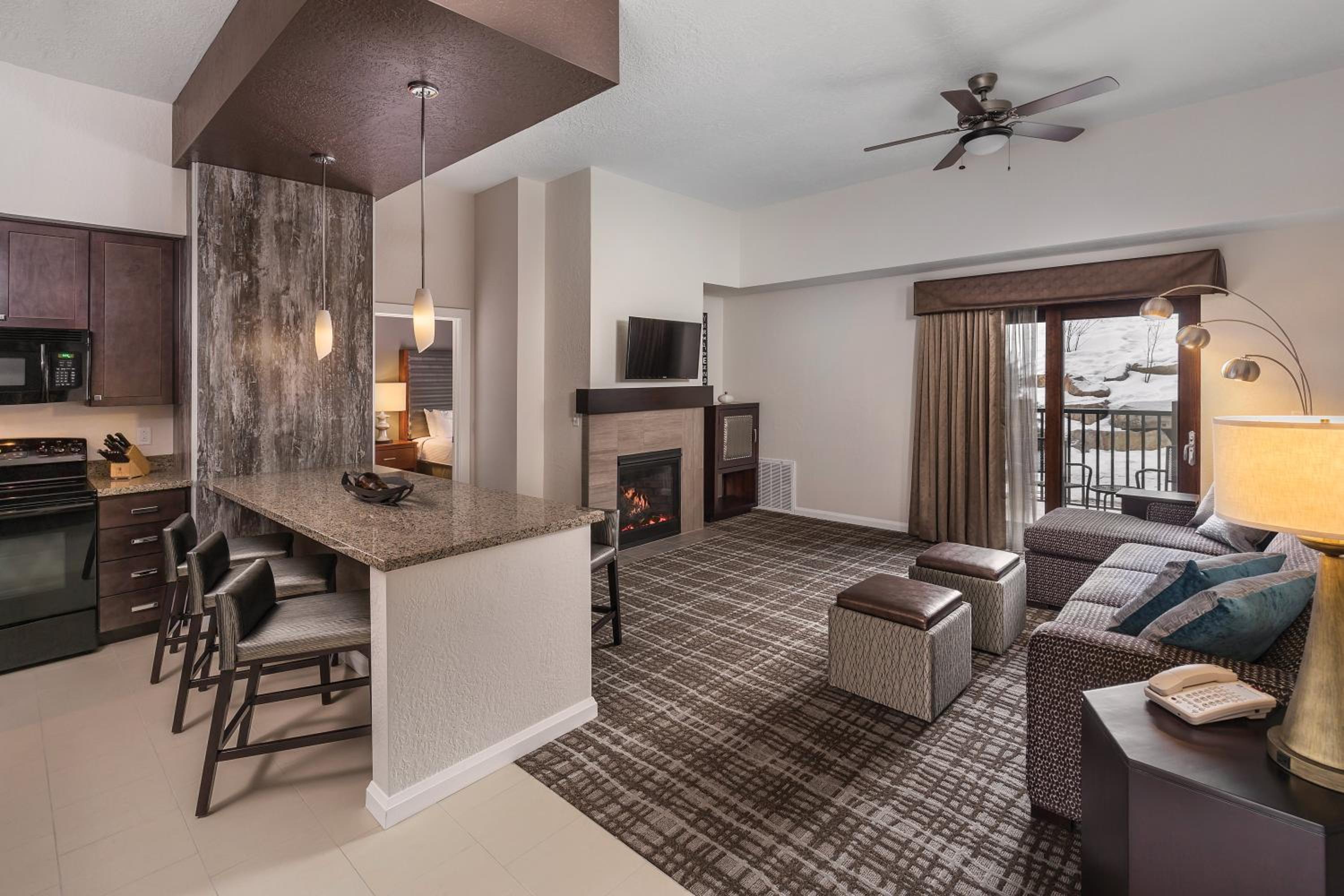 One-Bedroom Suite