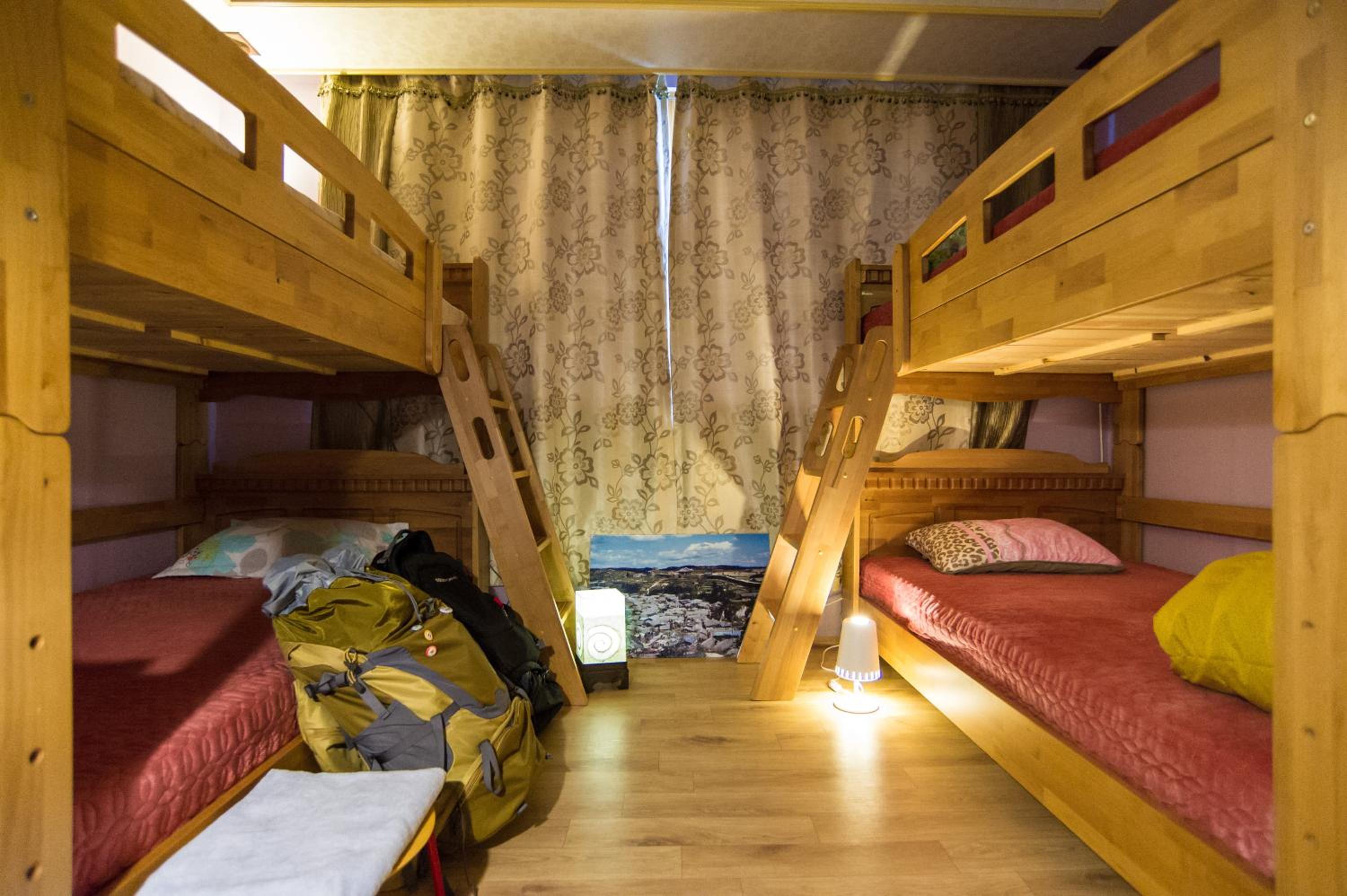 4-Bed Female Dormitory Room photo 2