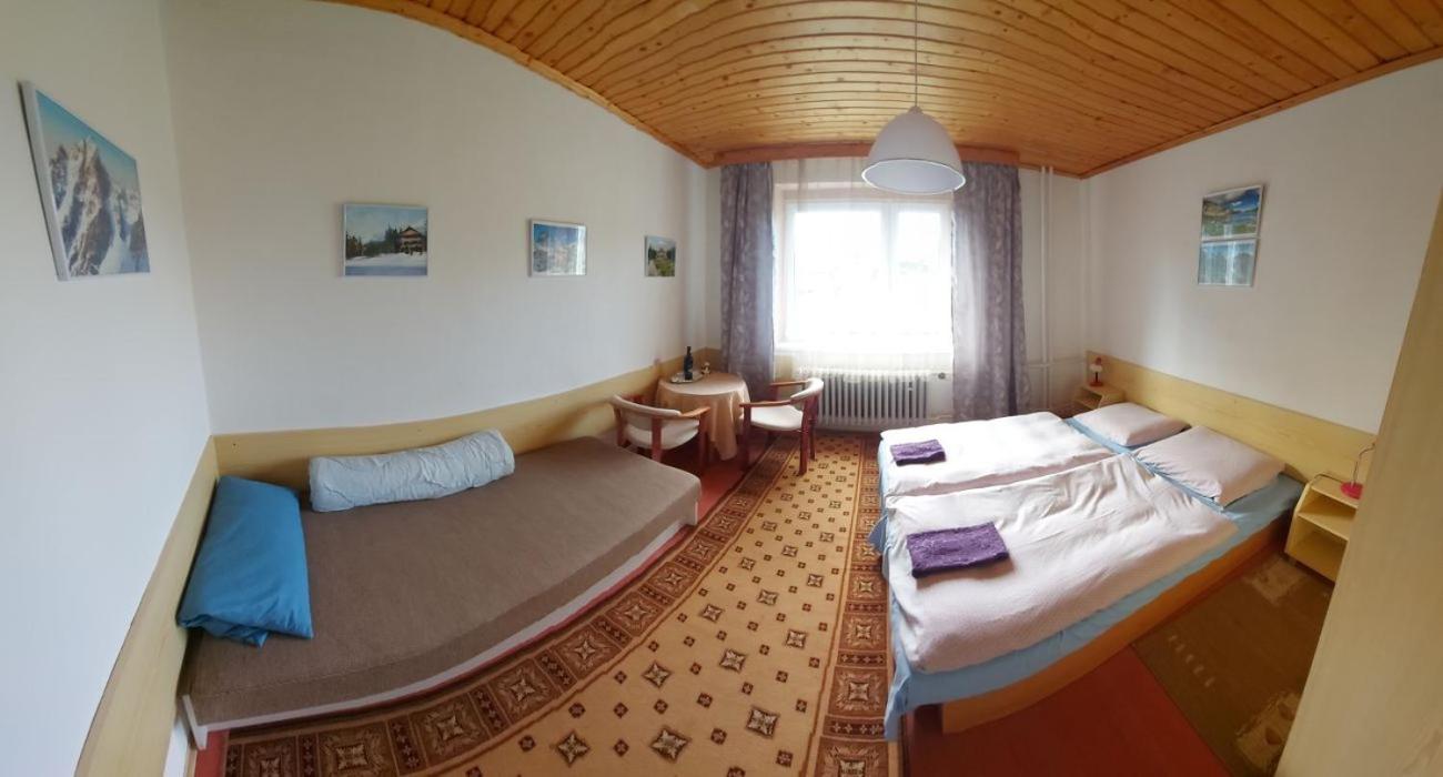 Double or Twin Room with Extra Bed photo 1