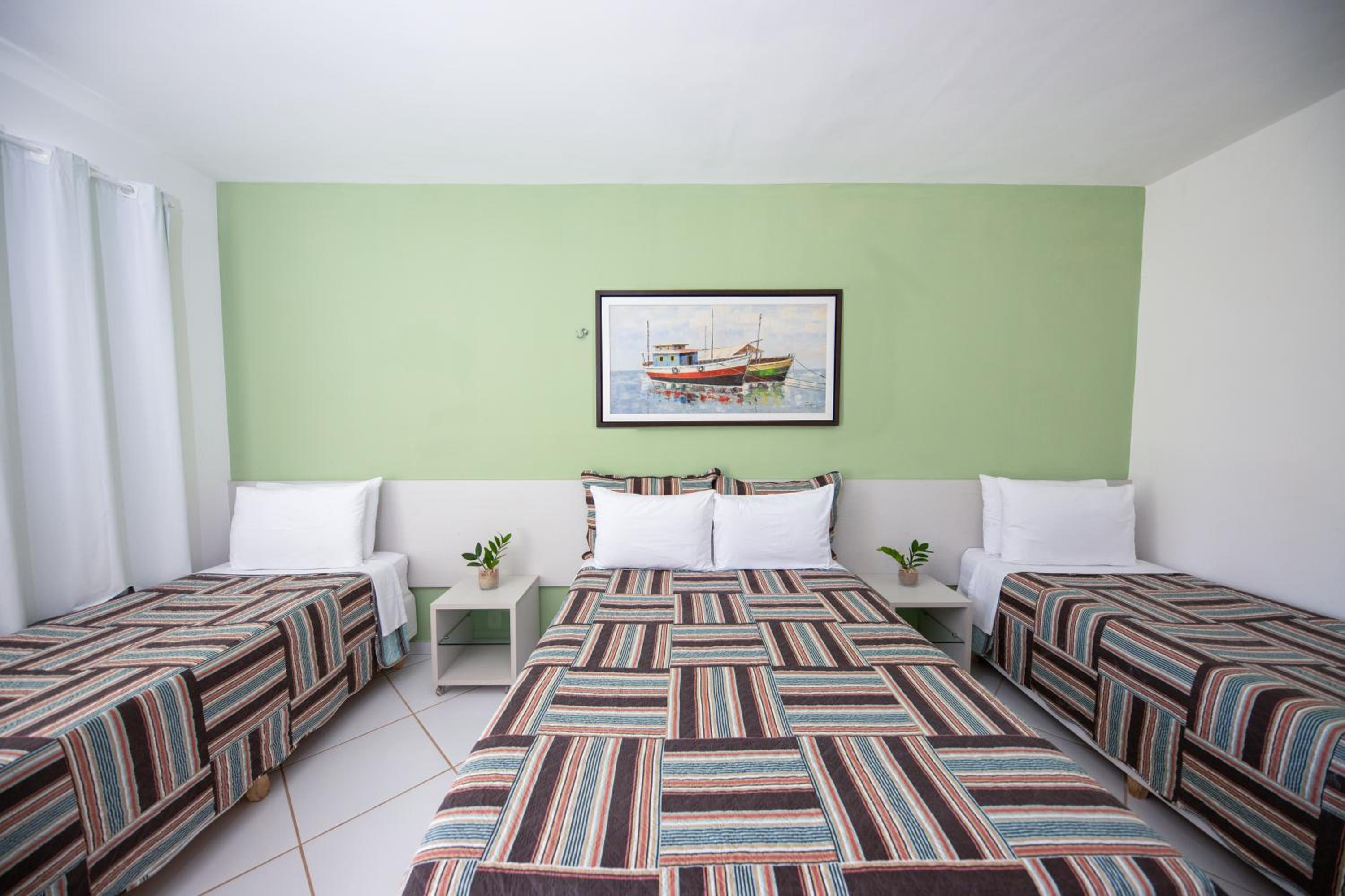 Standard Quadruple Room - Photo 1