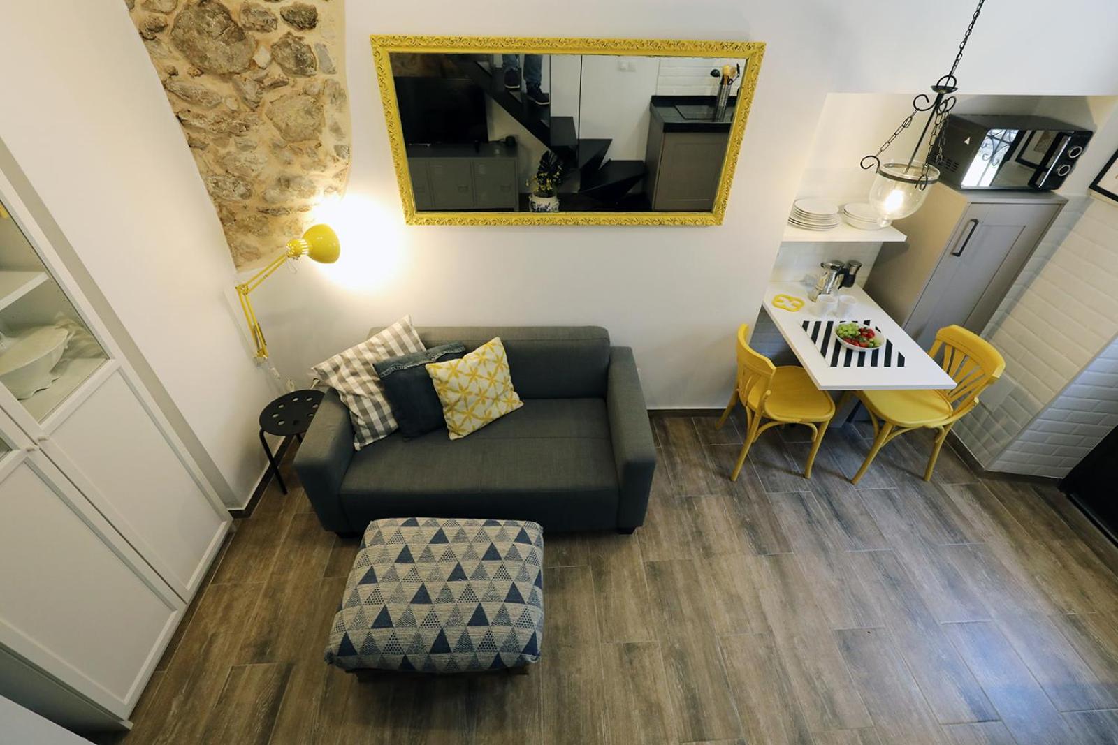 Casa de una habitación