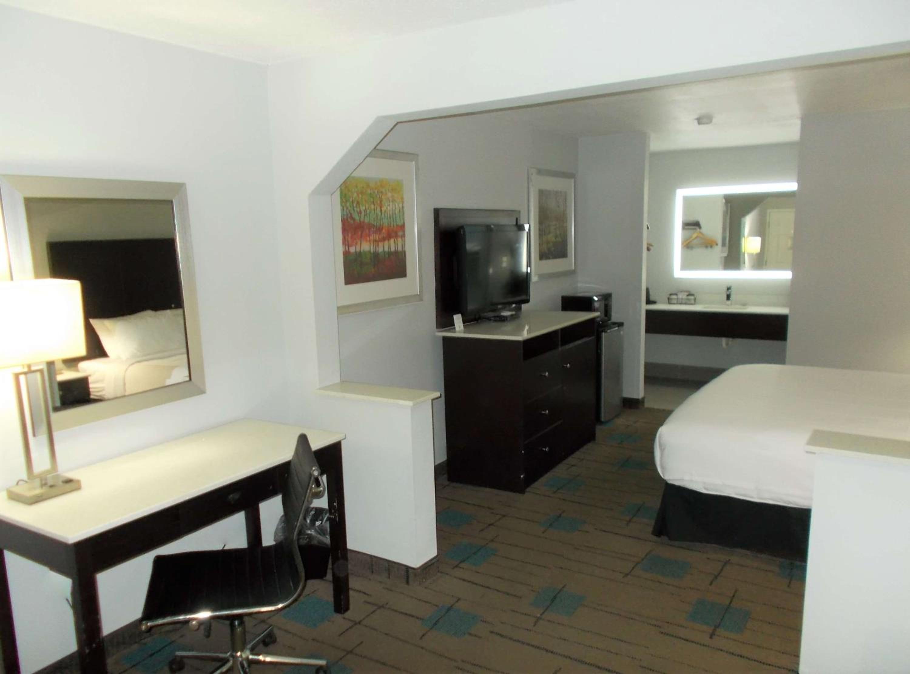 Deluxe King Suite photo 3