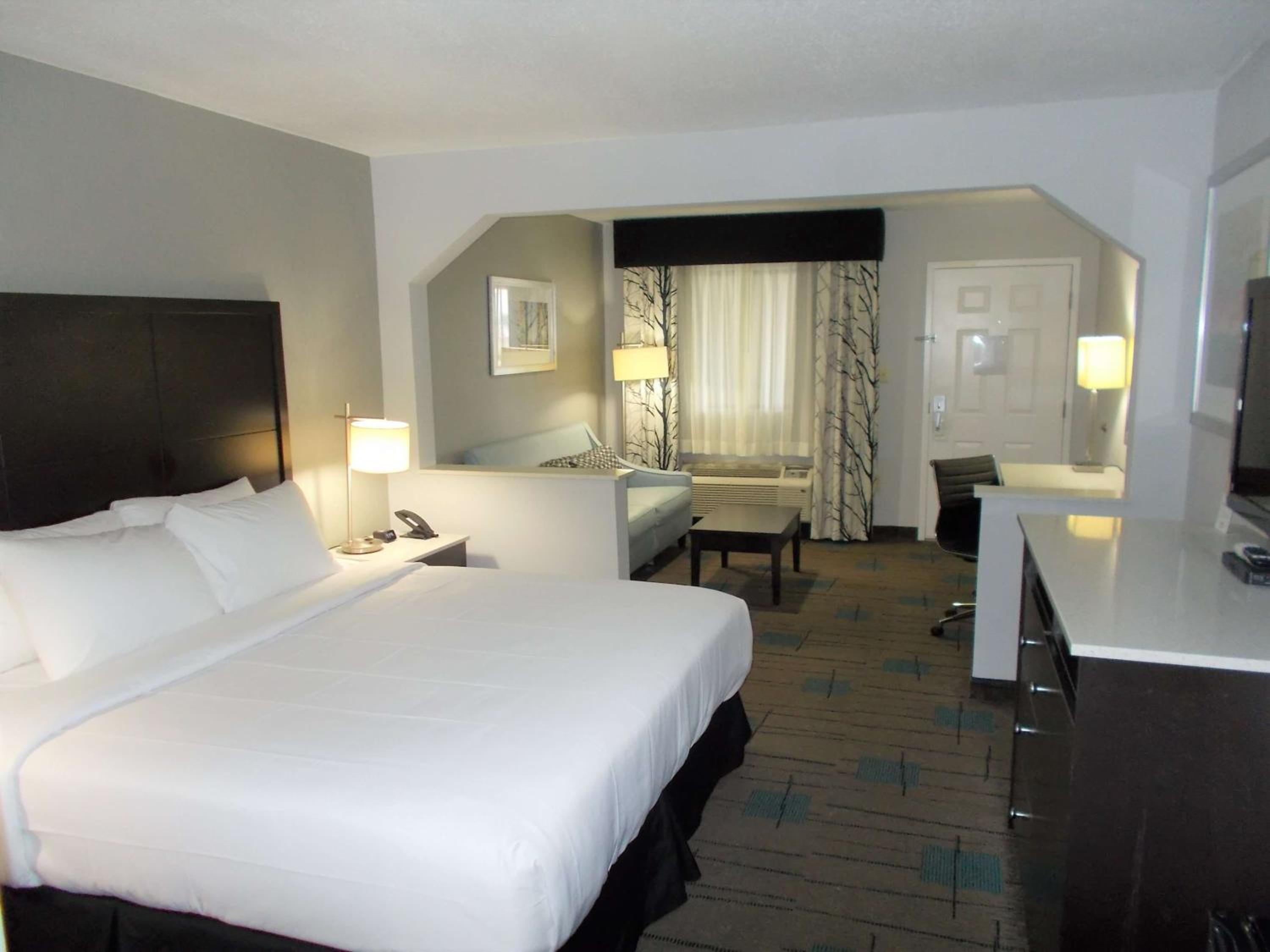 Deluxe King Suite photo 2