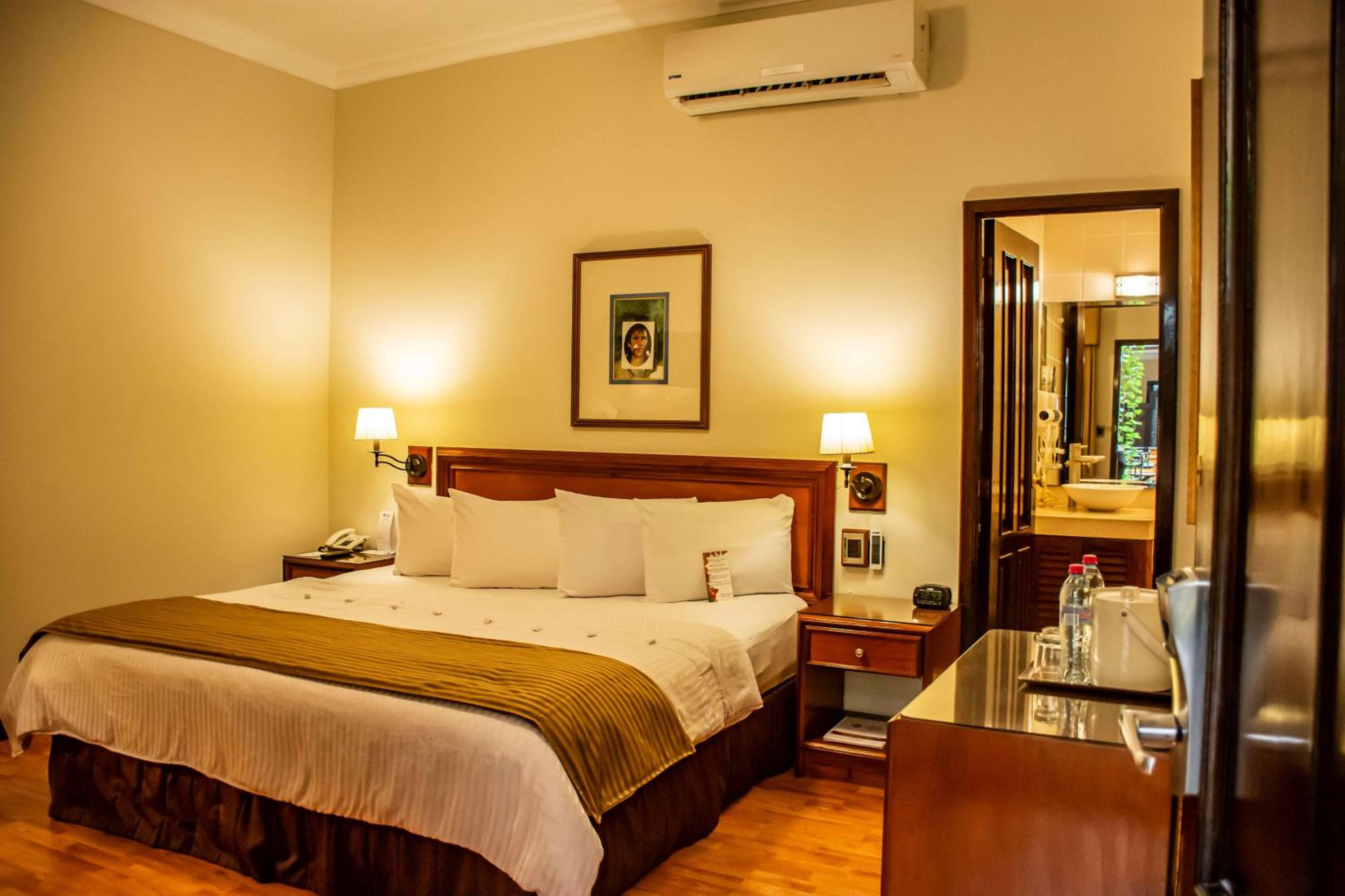 Junior Suite with Sofa Bed - Non-Smoking