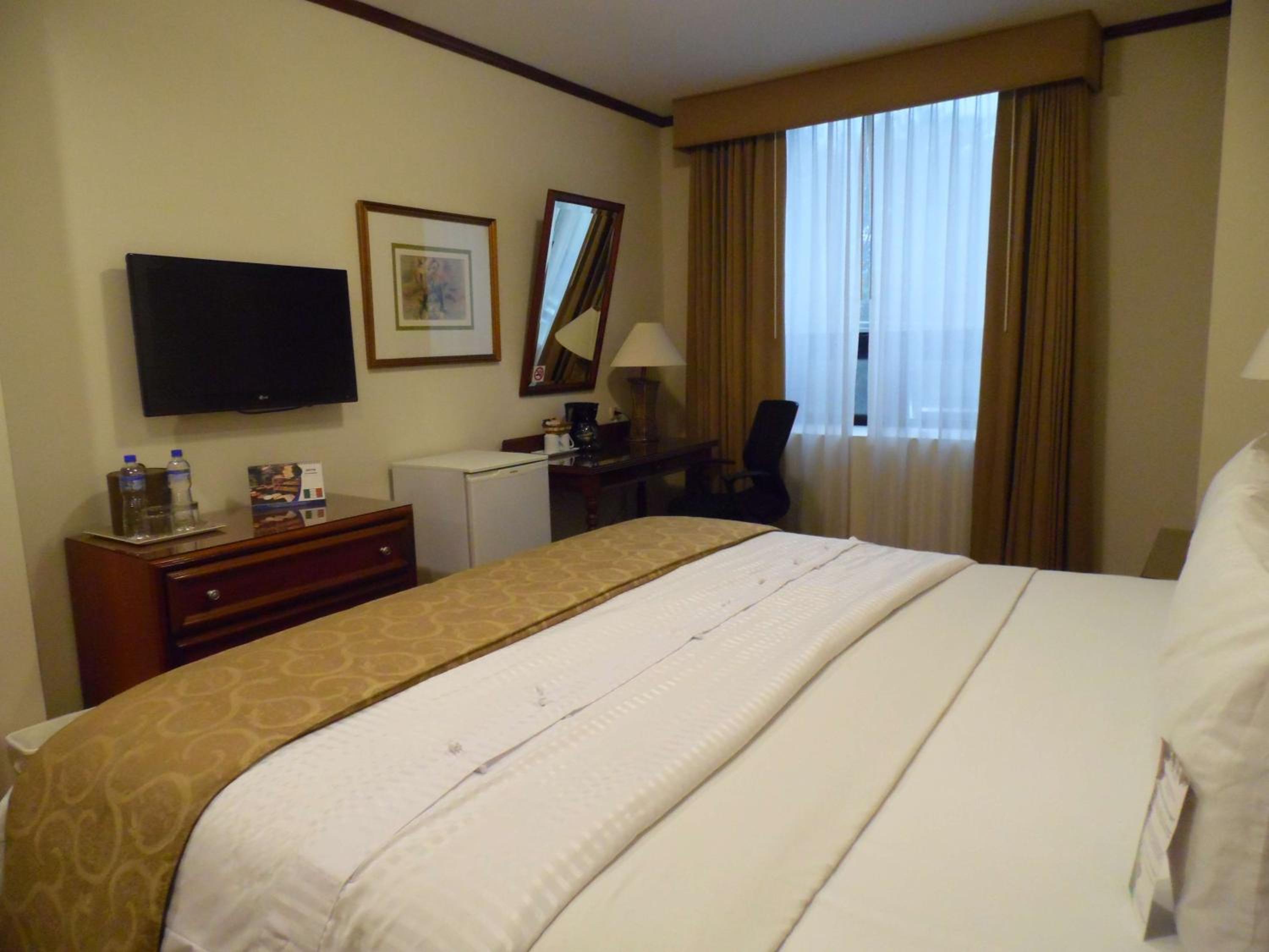Standard Double Room - Non-Smoking