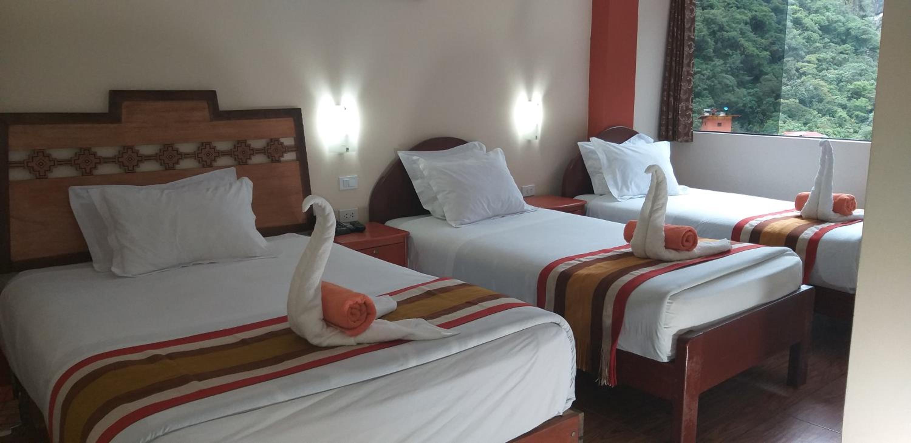 Triple Room with View photo 3