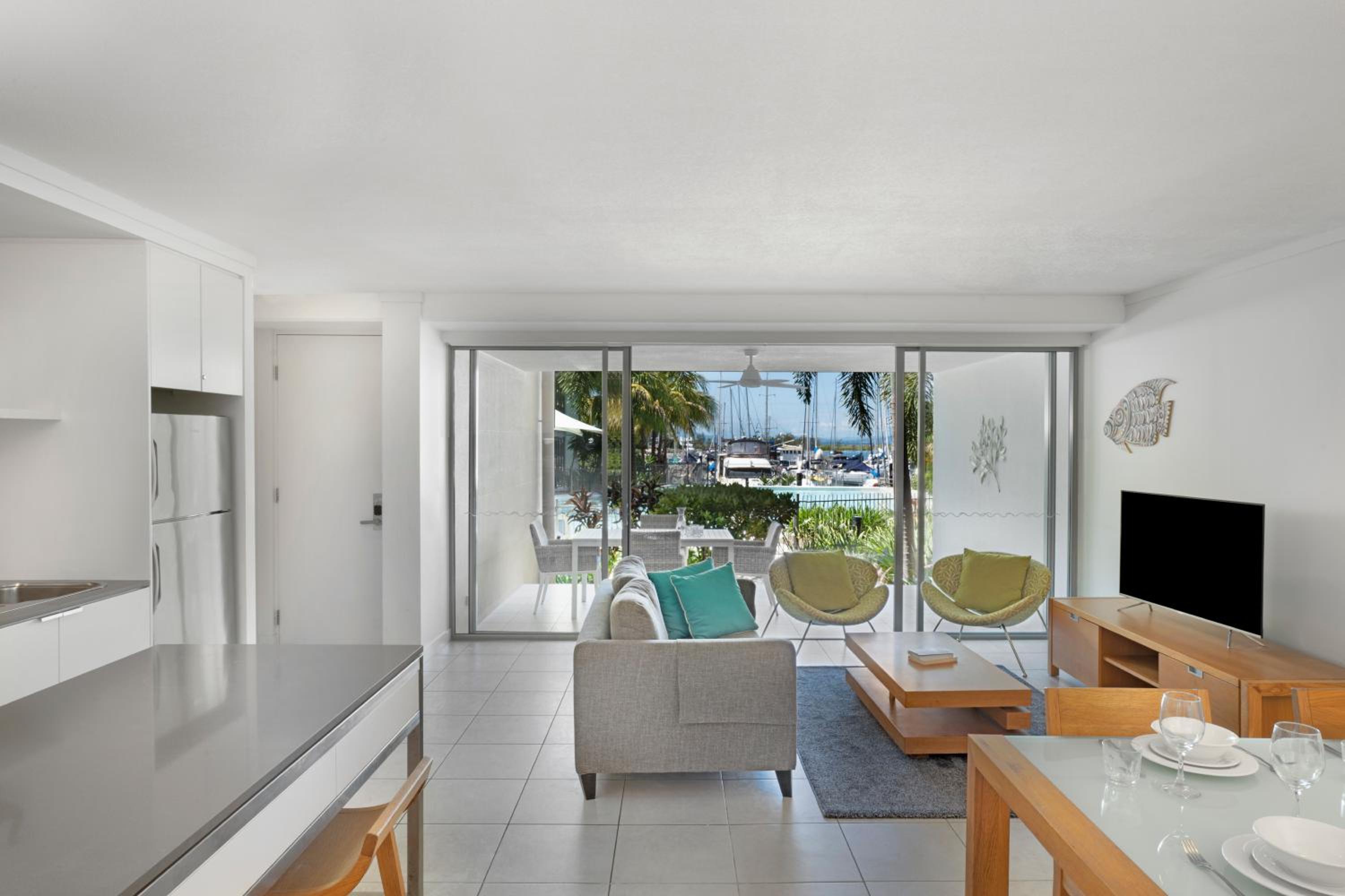 Superior Two-Bedroom Apartment