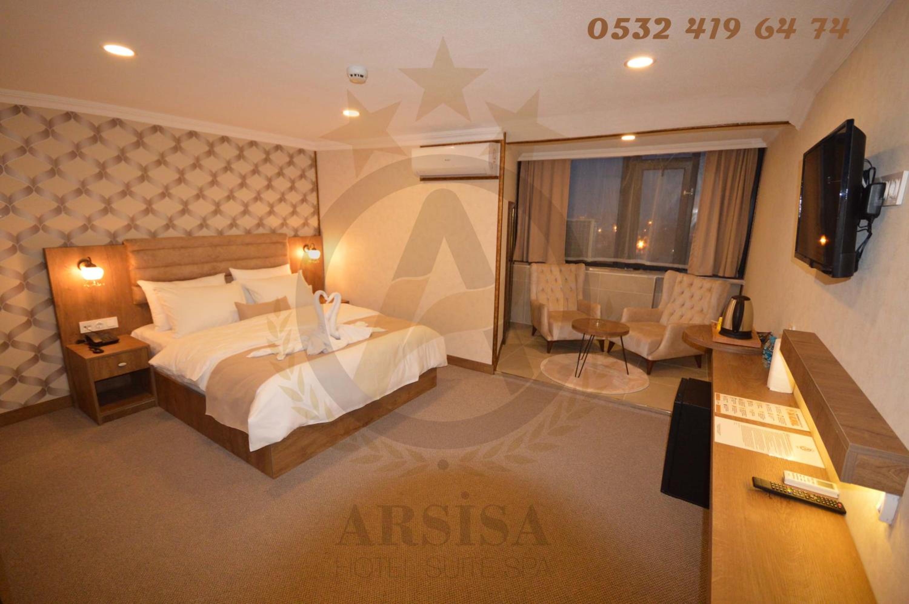 Standard Double Room - Photo 1