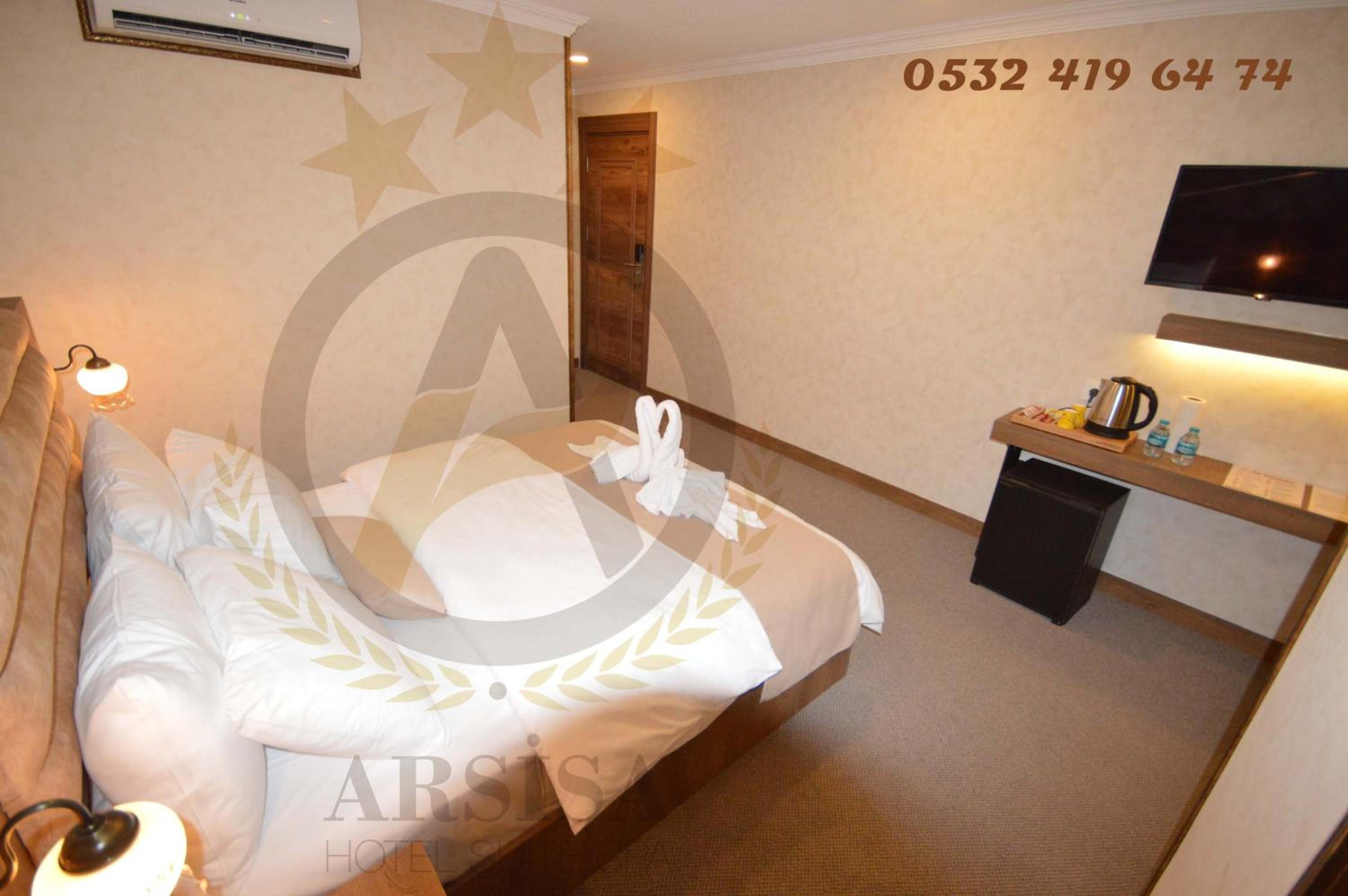 Standard Double Room - Photo 21