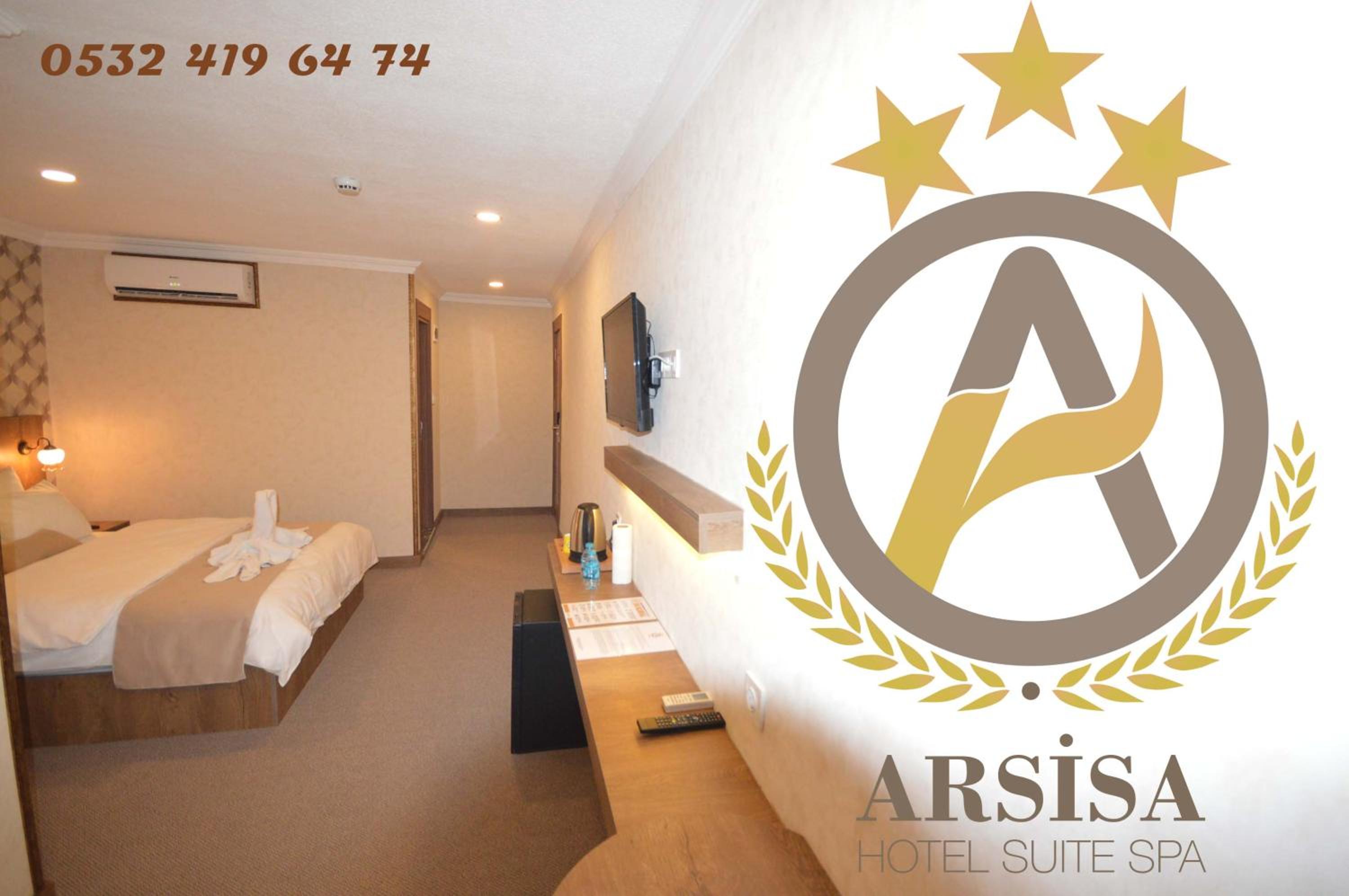 Standard Double Room - Photo 19