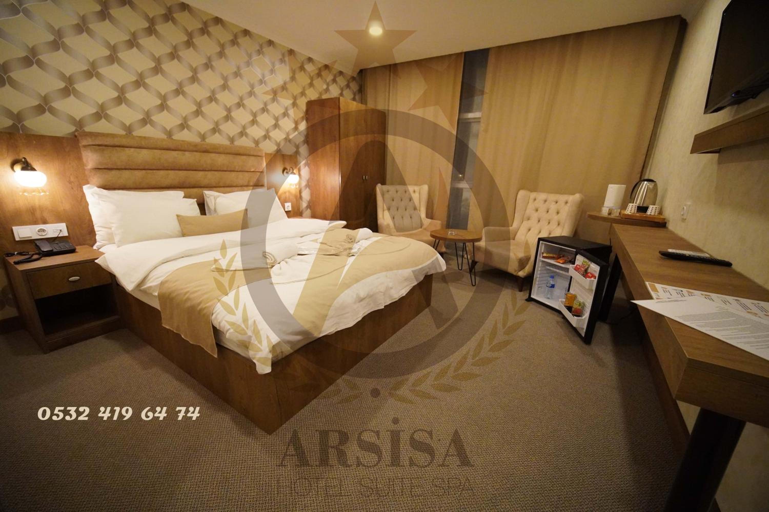 Standard Double Room - Photo 22