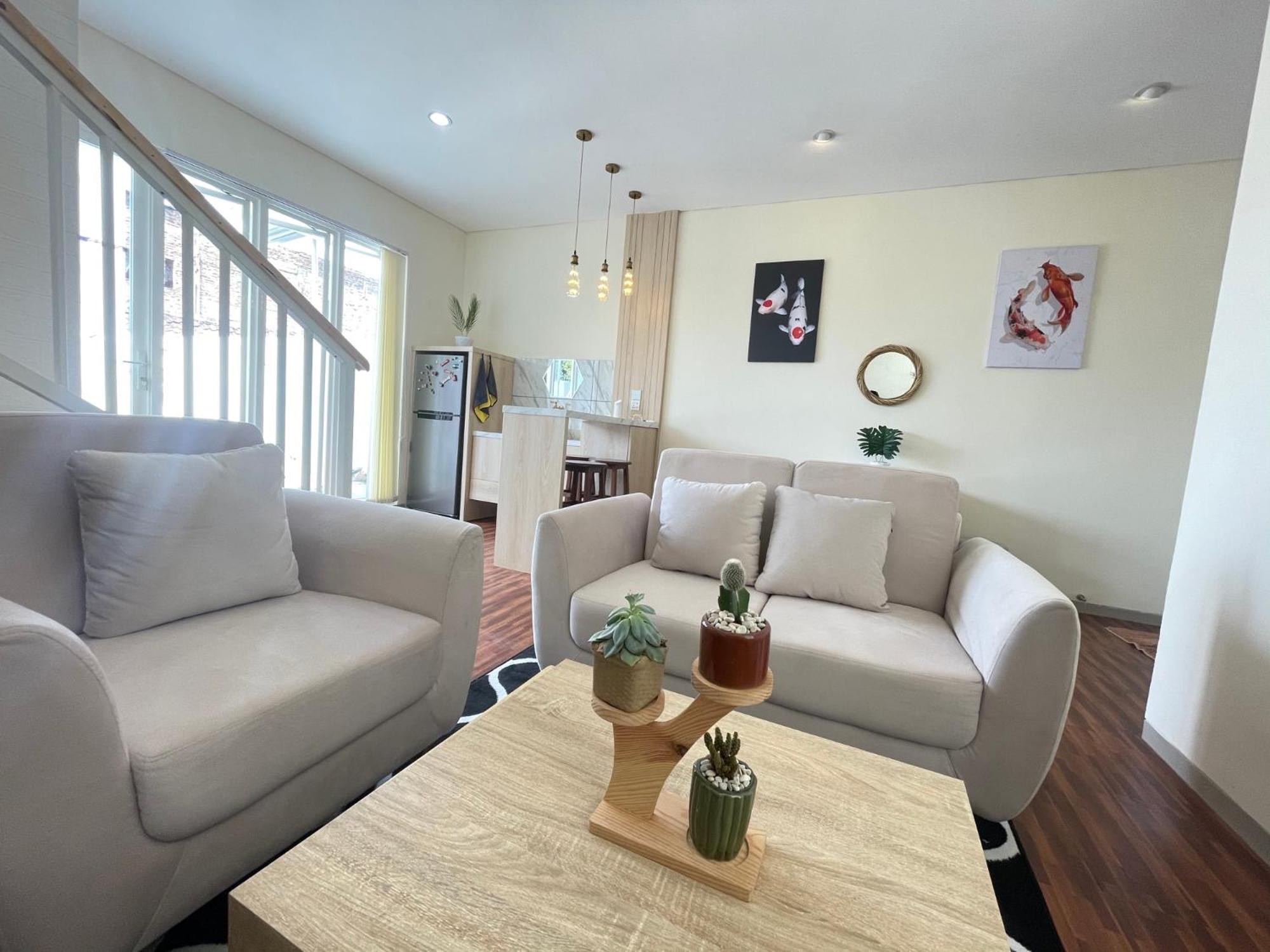 Two-Bedroom Villa - Photo 4