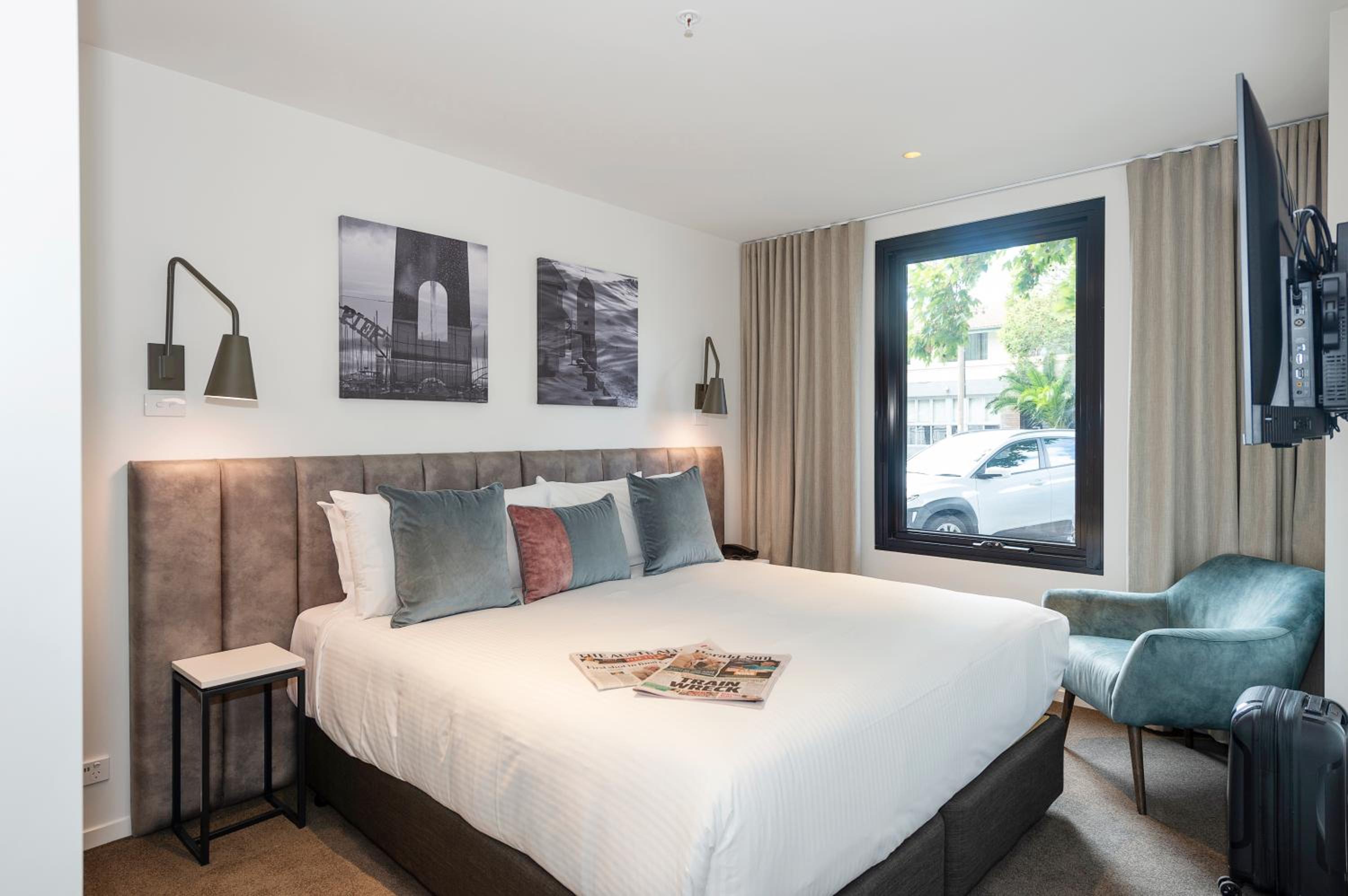 One-Bedroom Bellerine Apartment - Photo 9