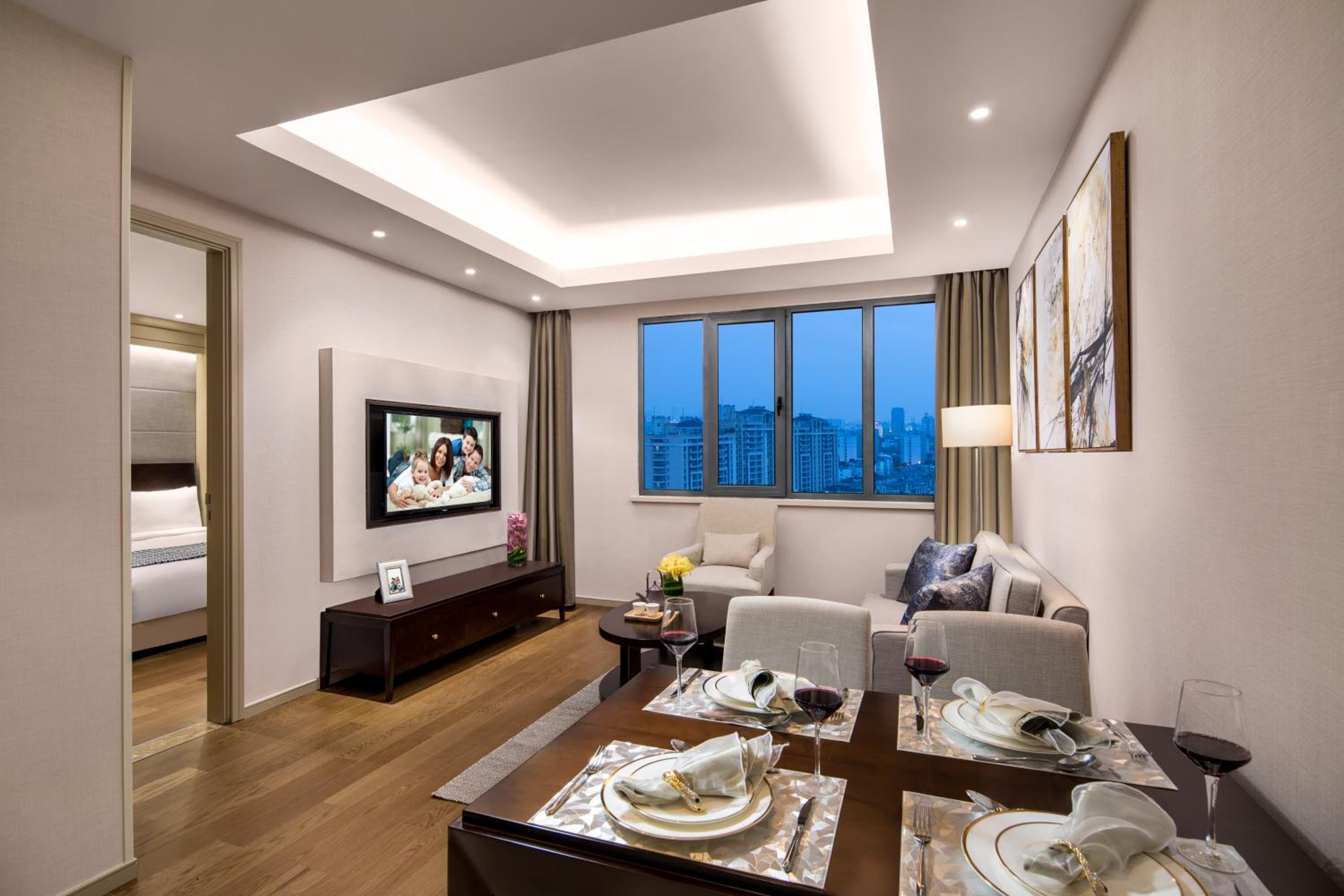 Two-Bedroom Executive Apartment photo 1