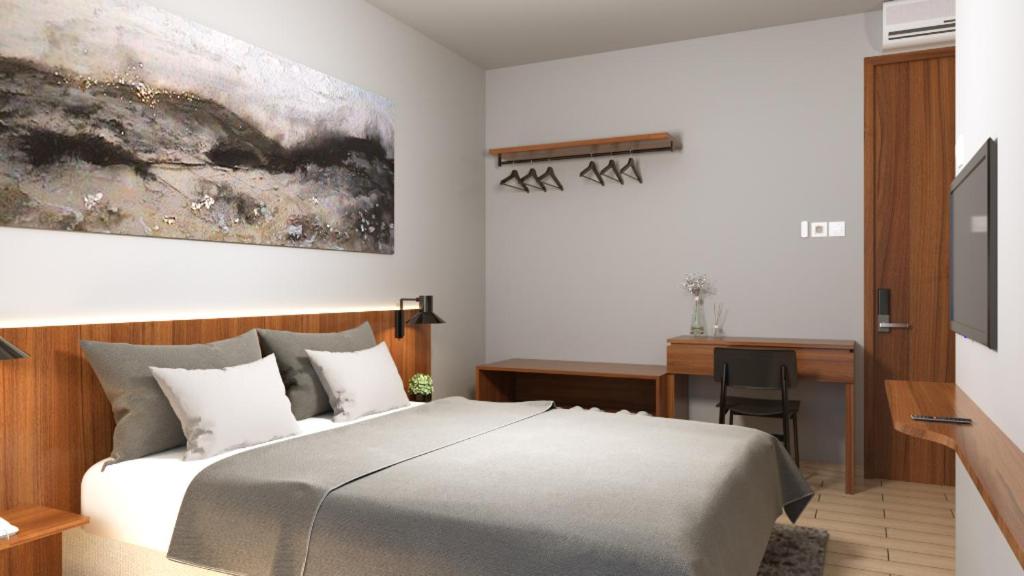 Deluxe Double Room - Photo 1