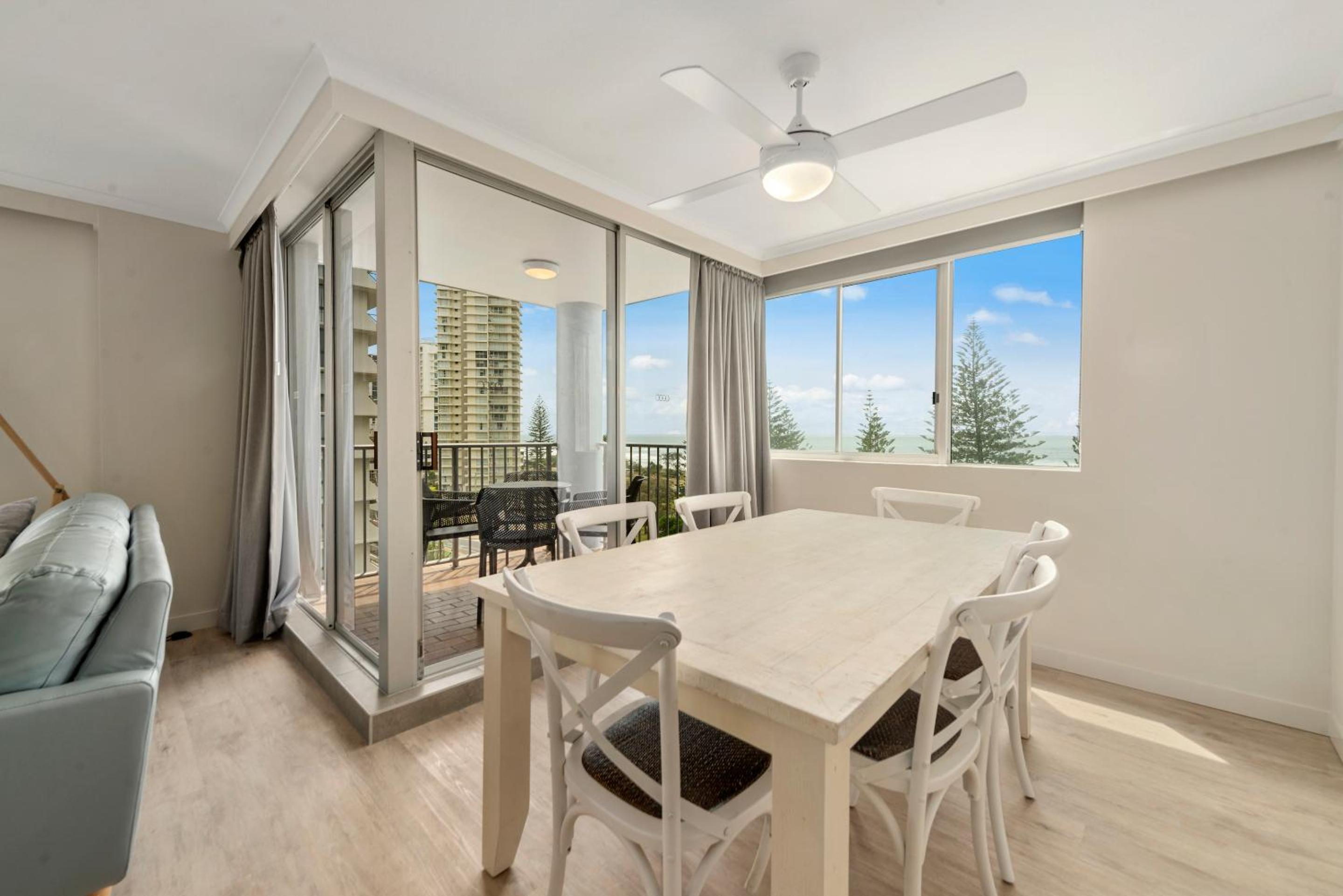 Two Bedroom Superior Ocean View Apartment